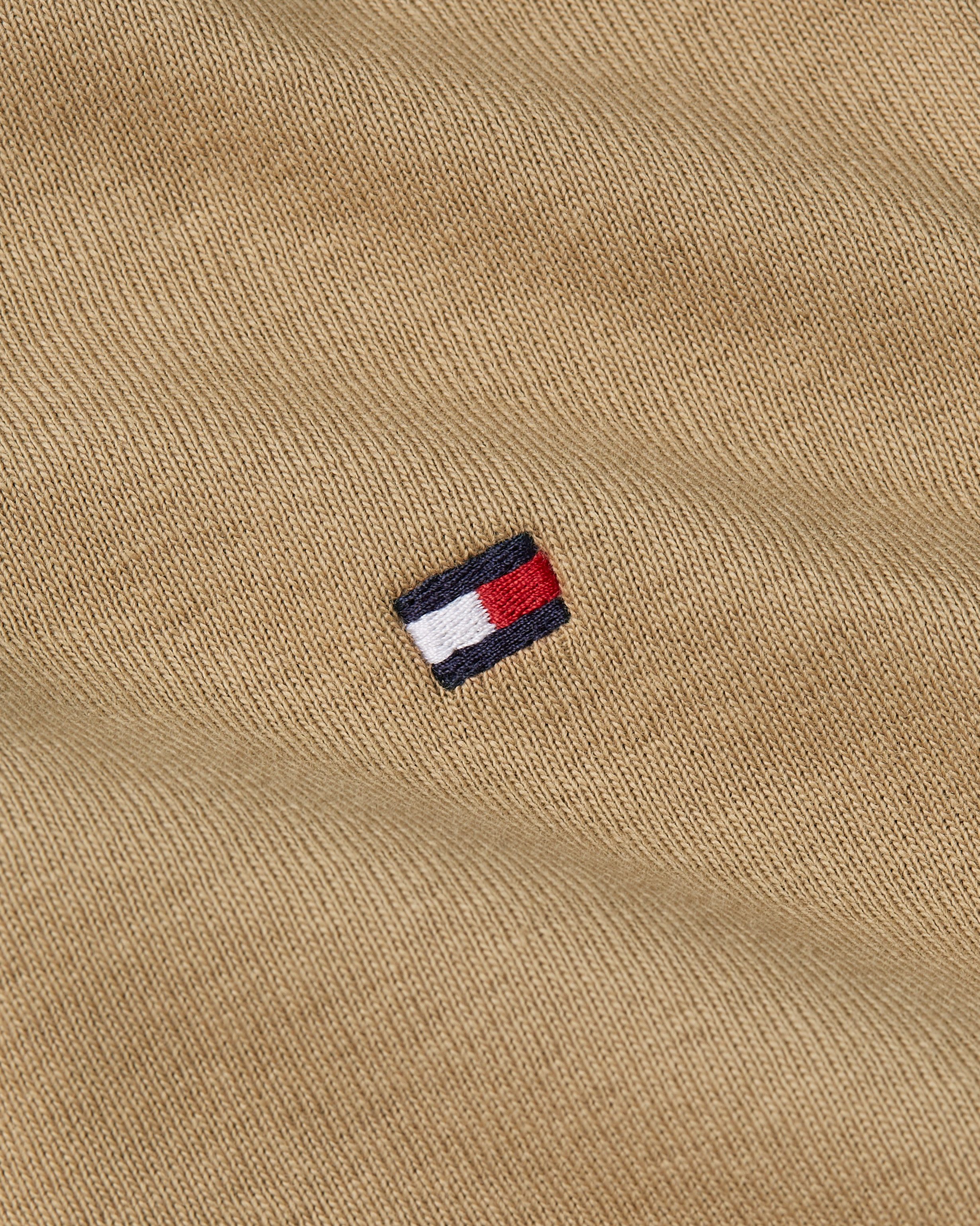 Tommy Hilfiger T-shirt met geborduurd logo