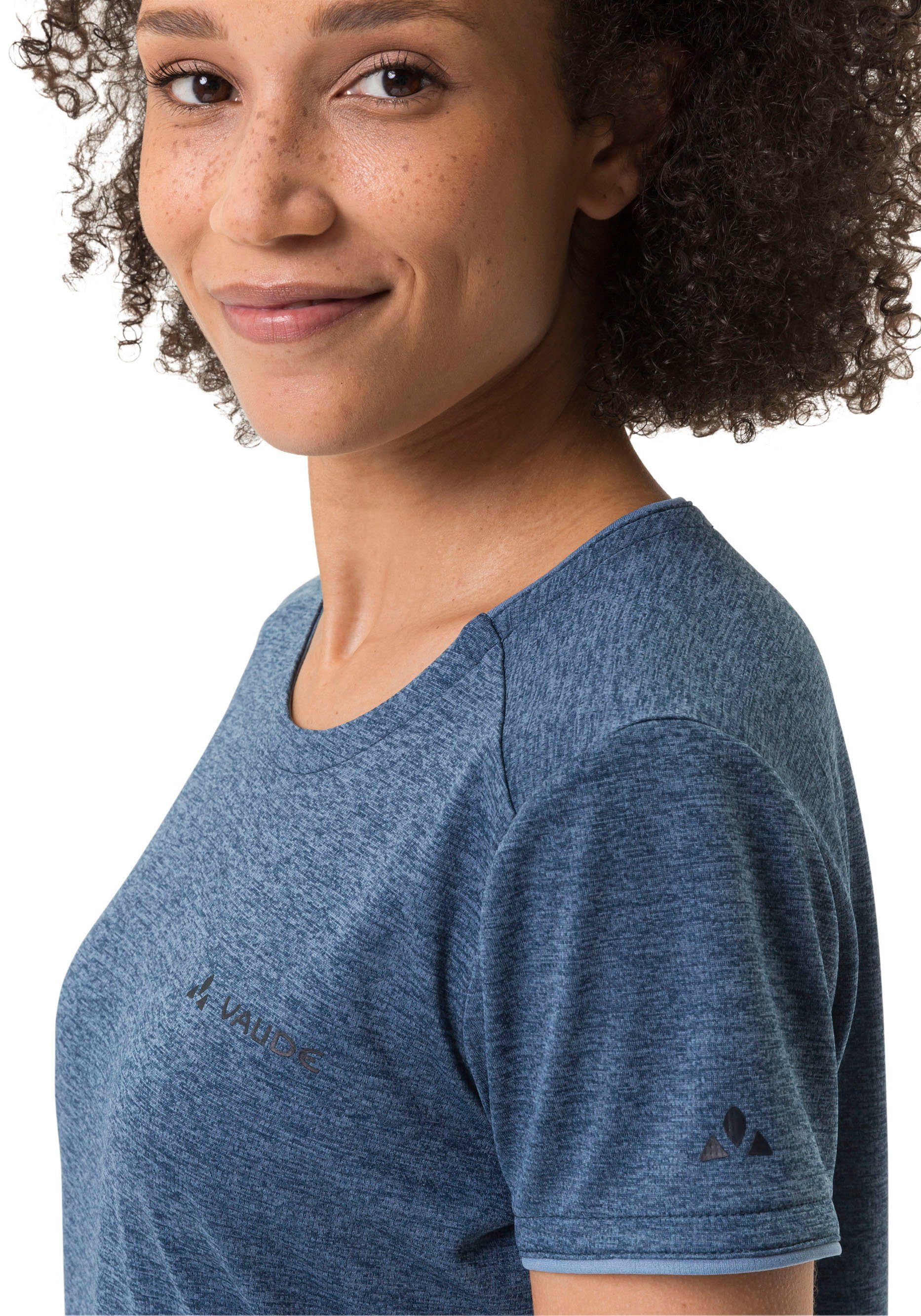 VAUDE Functioneel shirt WOMEN'S ESSENTIAL T-SHIRT (1-delig)