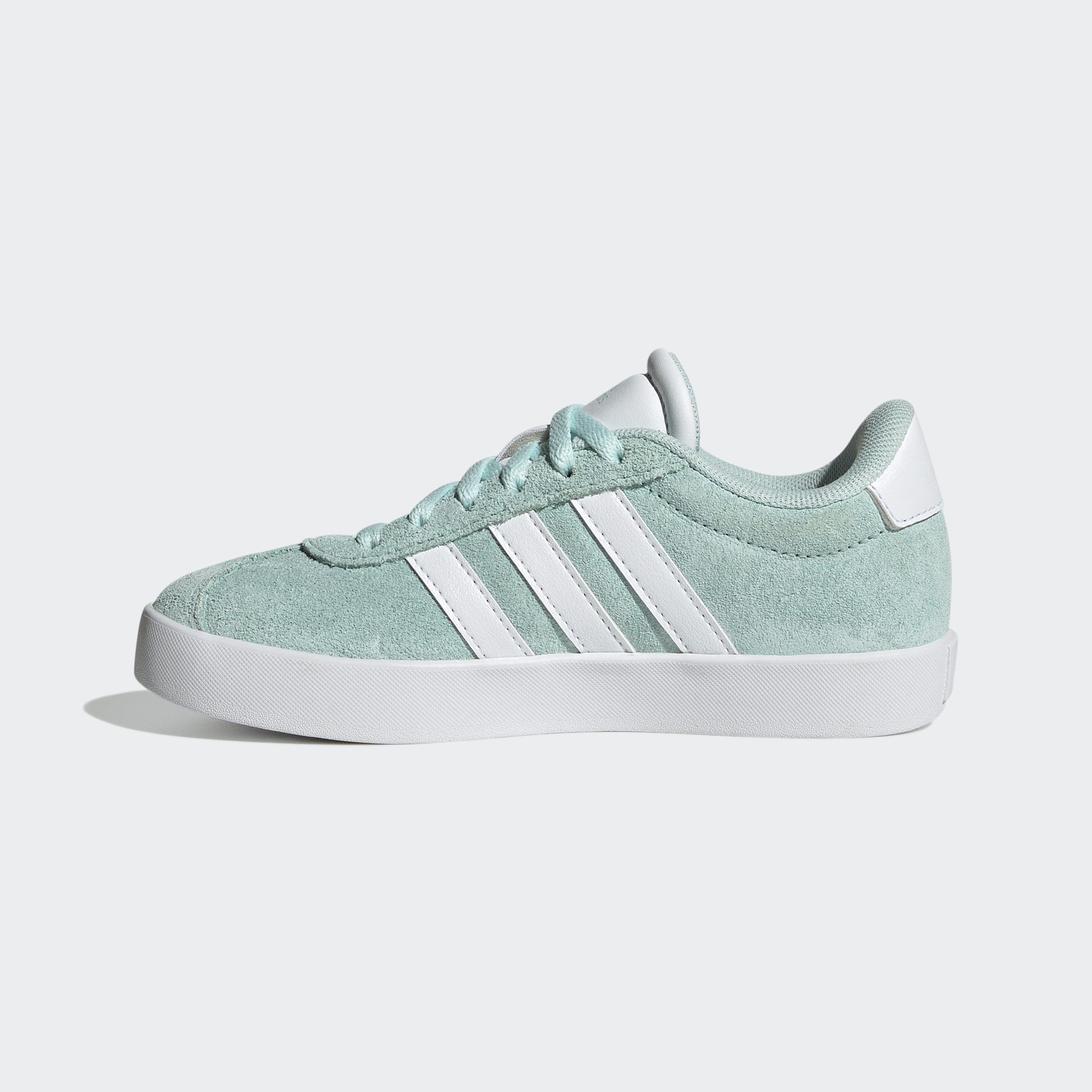 adidas Sportswear Sneakers VL COURT 3.0 KIDS geïnspireerd door het ontwerp van de adidas samba