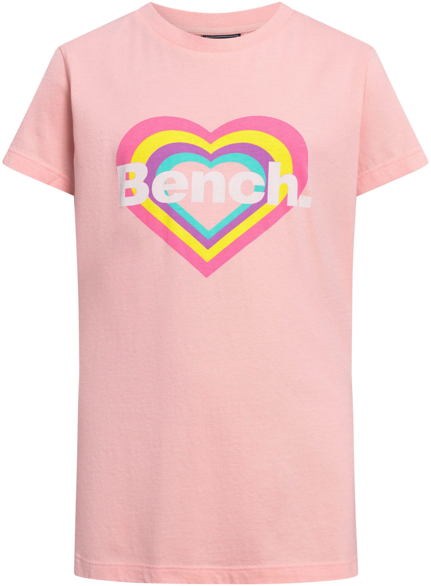 Bench. Shirt met korte mouwen GODIVA (set, 3-delig)