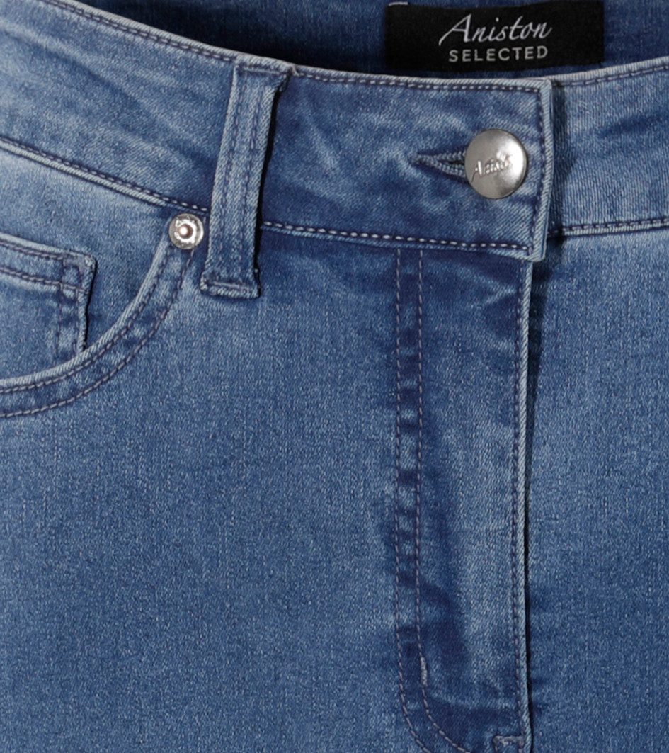 Aniston SELECTED Skinny fit jeans normal waist