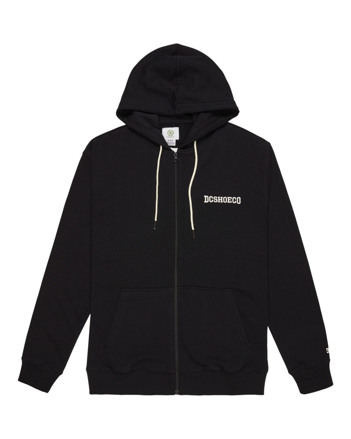 DC Shoes Capuchonsweatvest Baseline