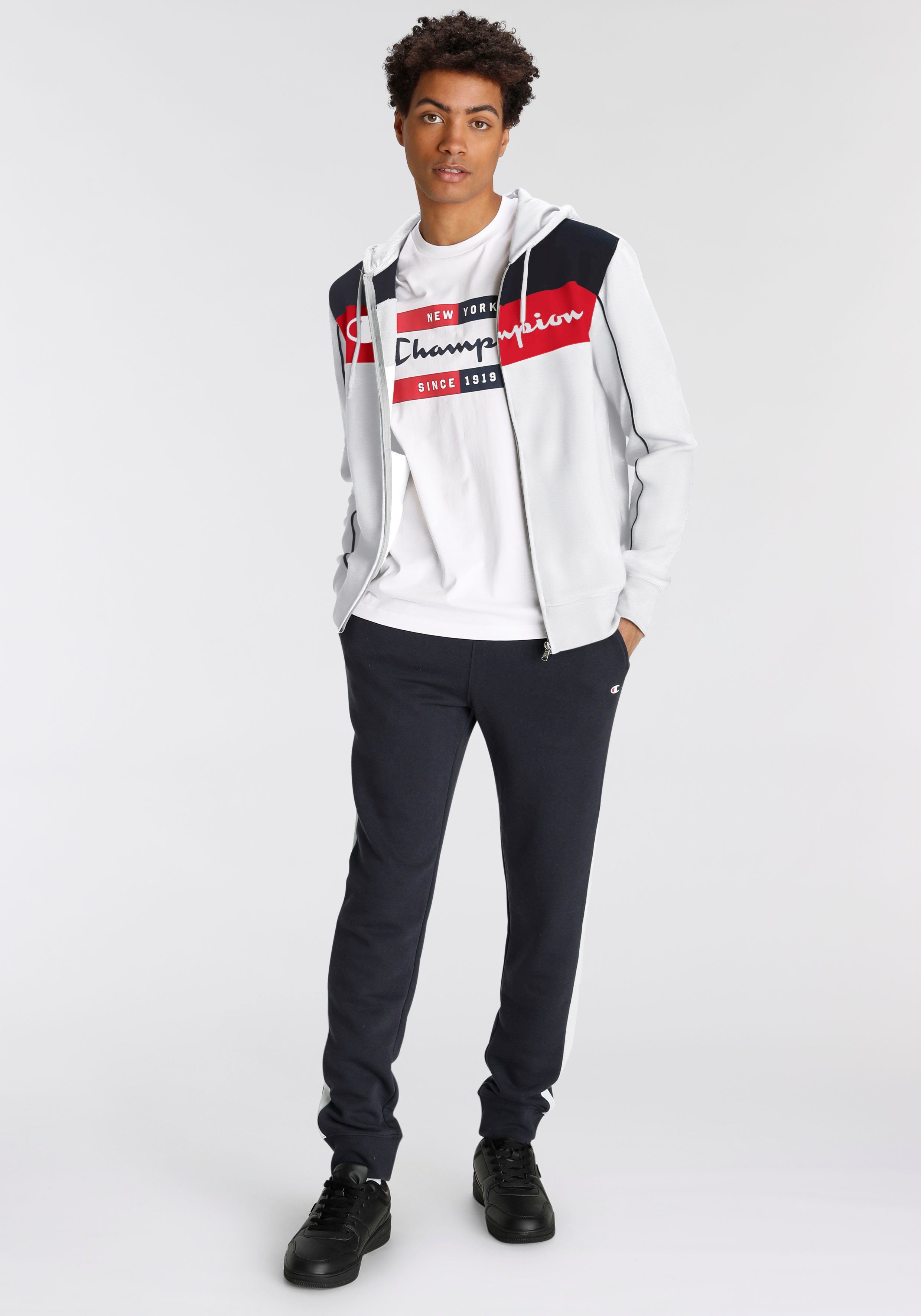 Champion Joggingpak Hooded Full Zip Suit (2-delig)