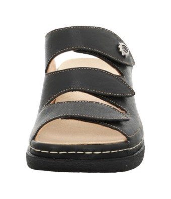 Think! Slippers CAMBIO blokhak, zomerschoen, slippers met verwisselbare binnenzool