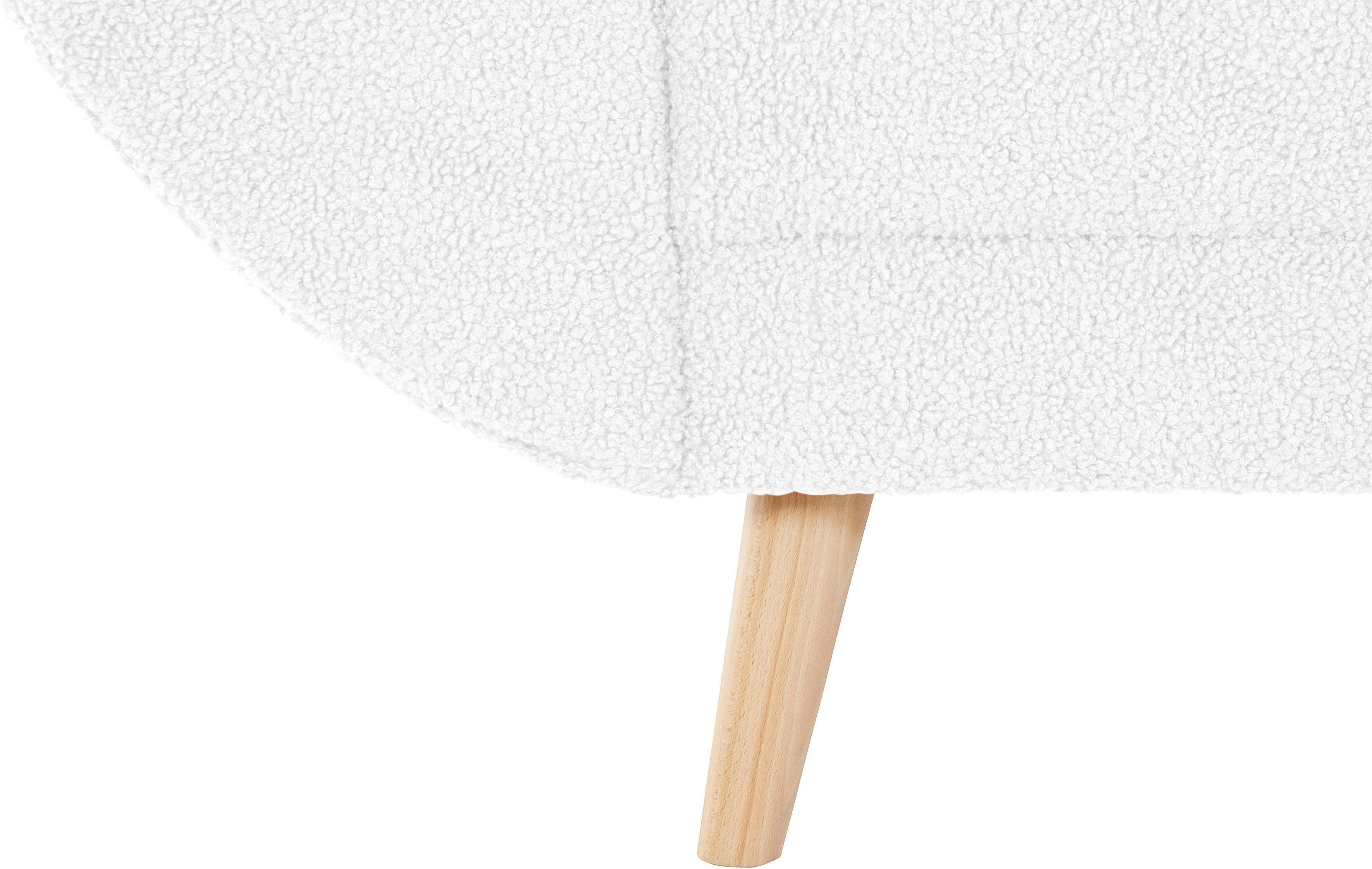 Home affaire Zithoek BASTA Comfortabele golfvering (3-delig)