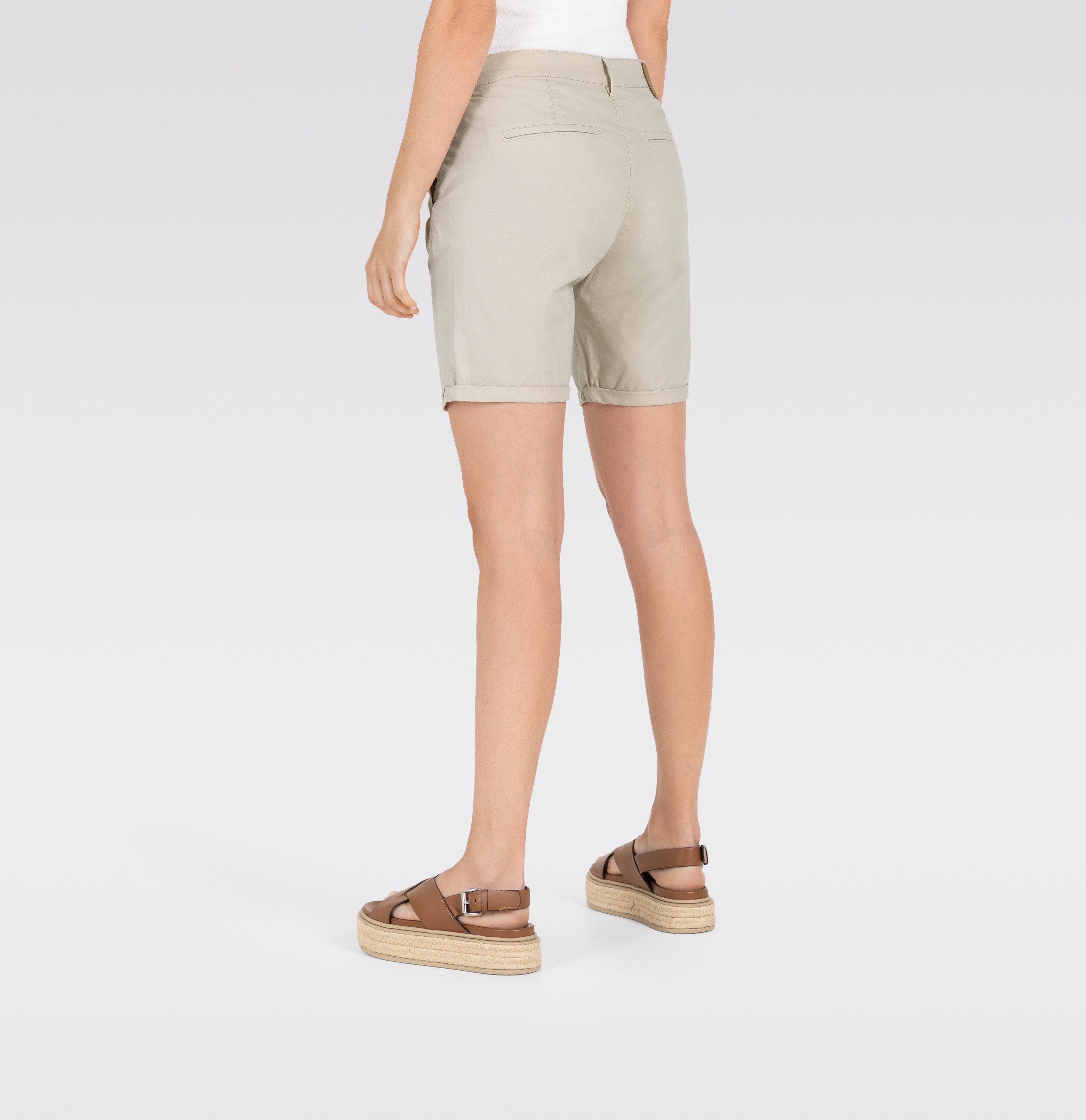 MAC Chino-short Oprolbare short