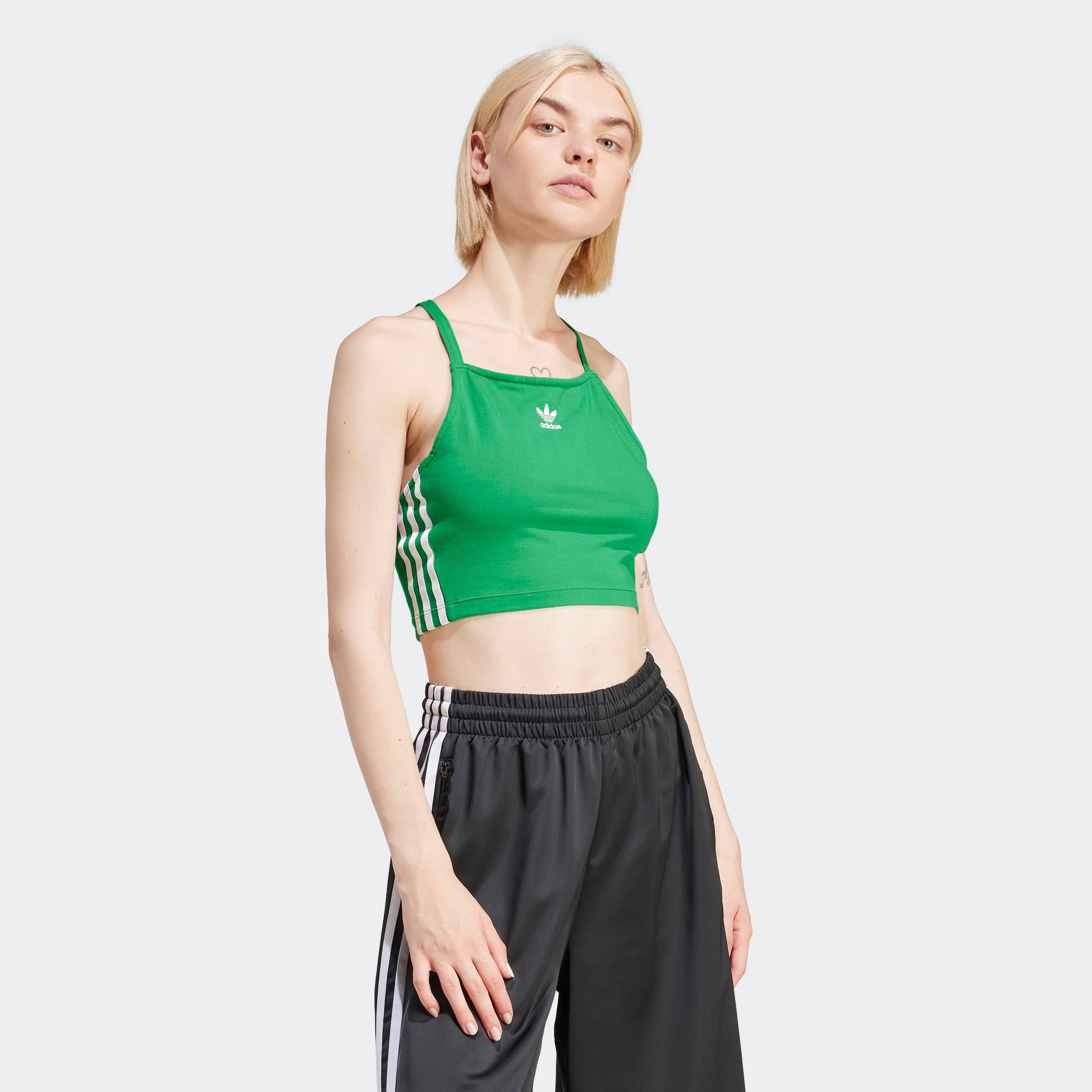 adidas Originals Tanktop 3 S CROP TOP