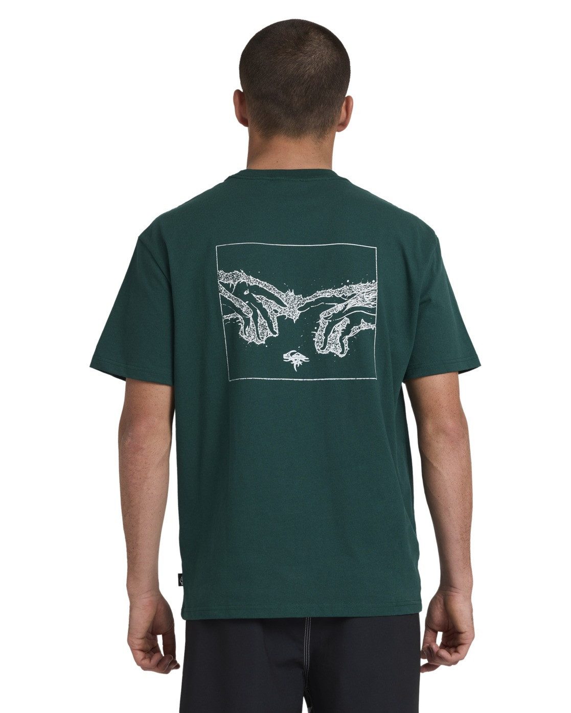 Quiksilver T-shirt Electric Connection