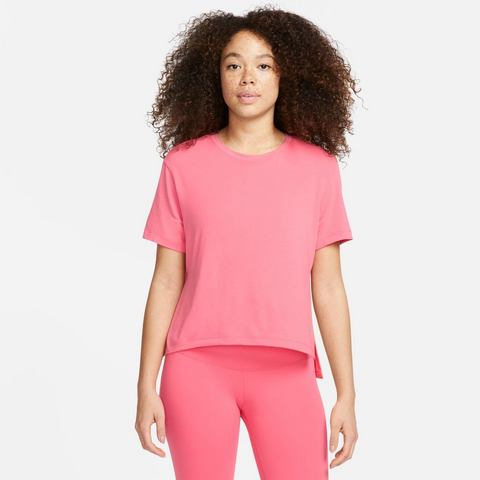 NU 20% KORTING: Nike Yogashirt Yoga Dri-FIT Women's Top