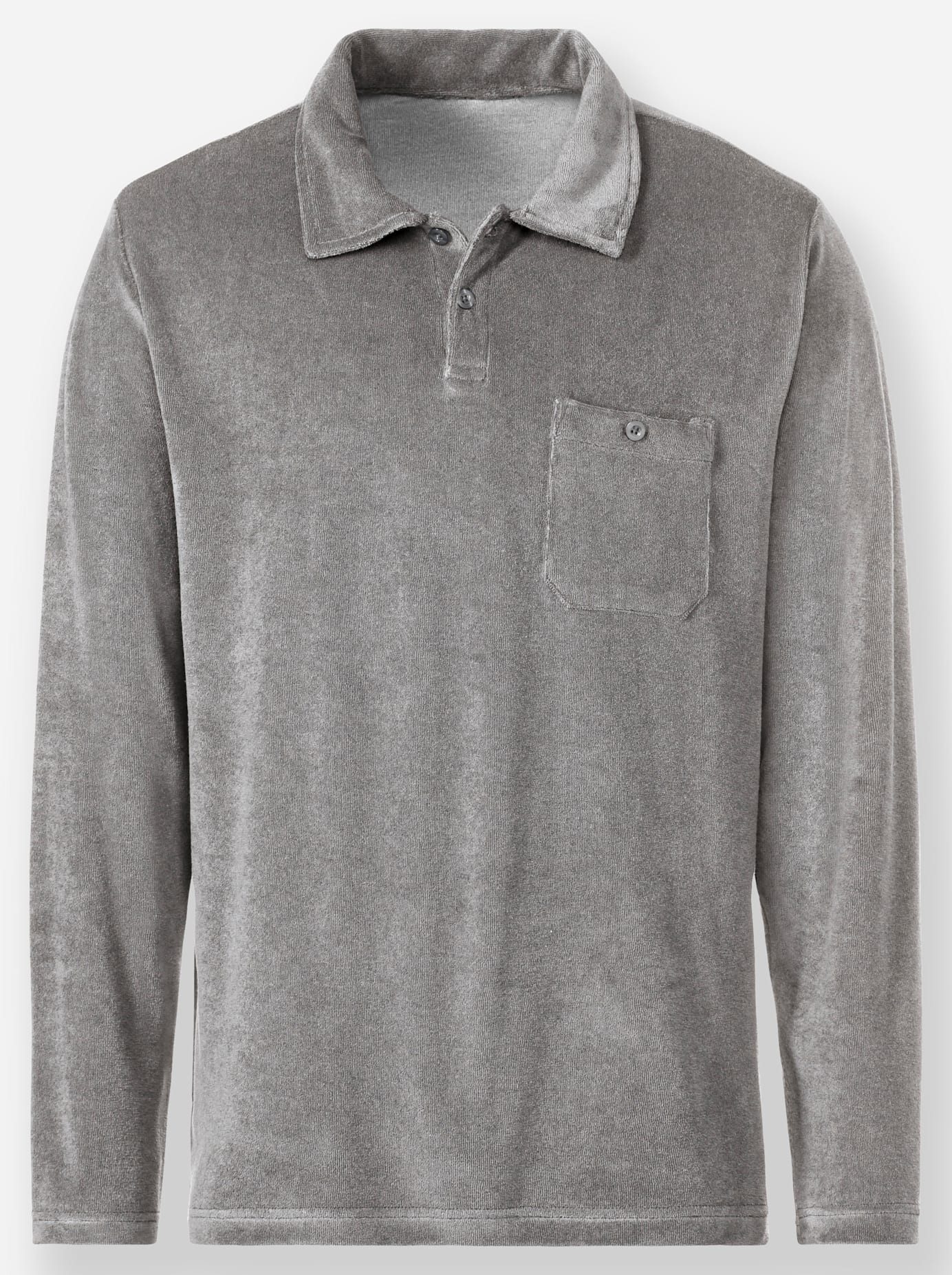 Catamaran Shirt met lange mouwen (1-delig)