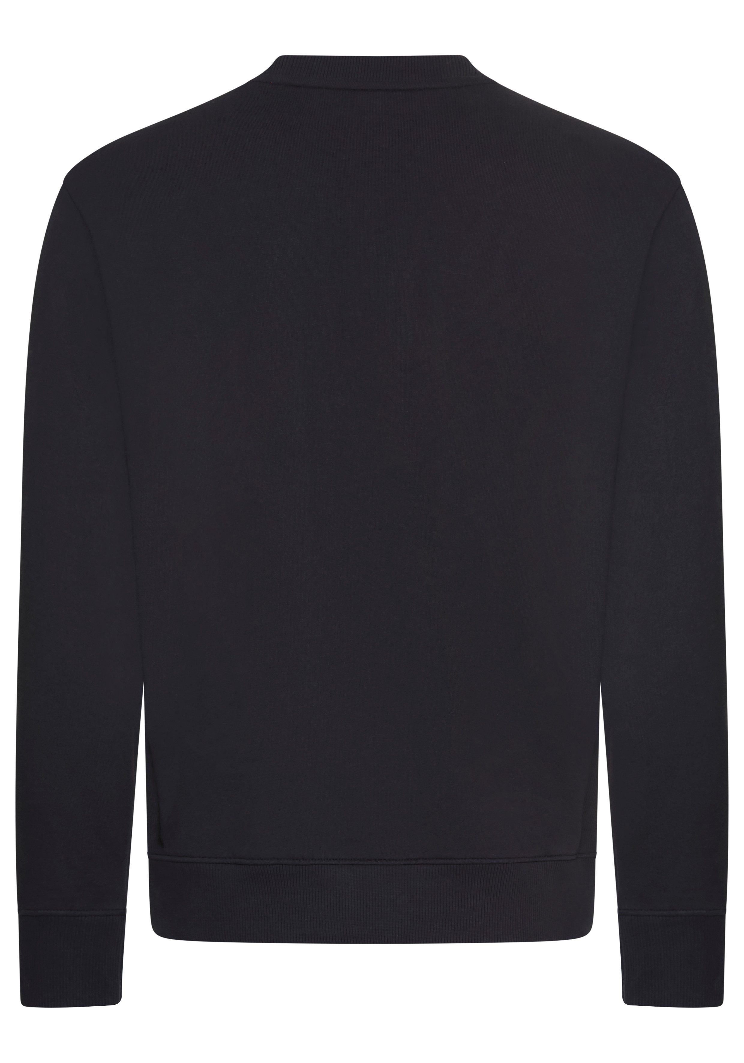 Boss Orange Sweatshirt met merk