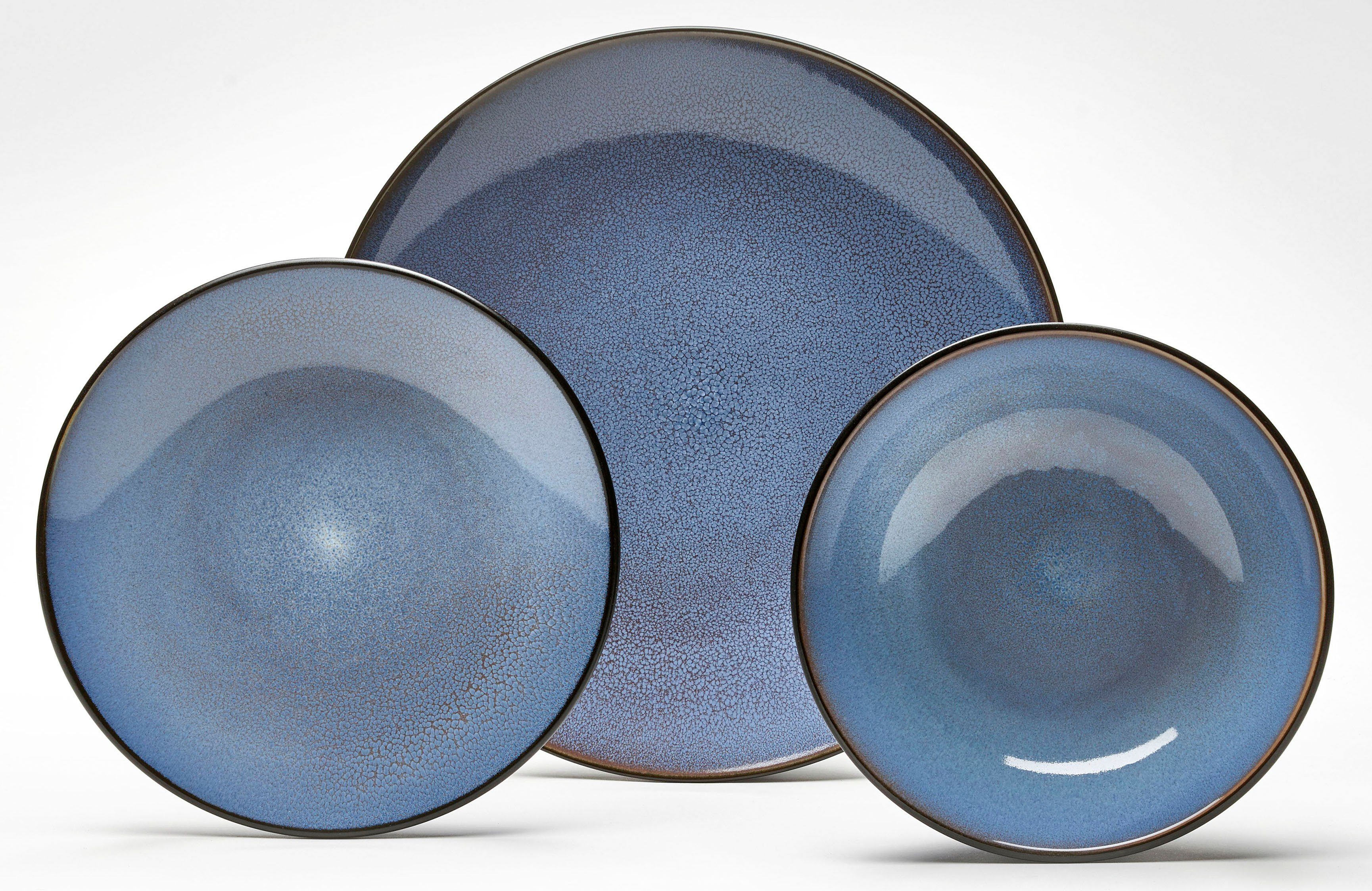 van Well Combi-servies Garda perfect voor dagelijks gebruik (set, 16-delig)