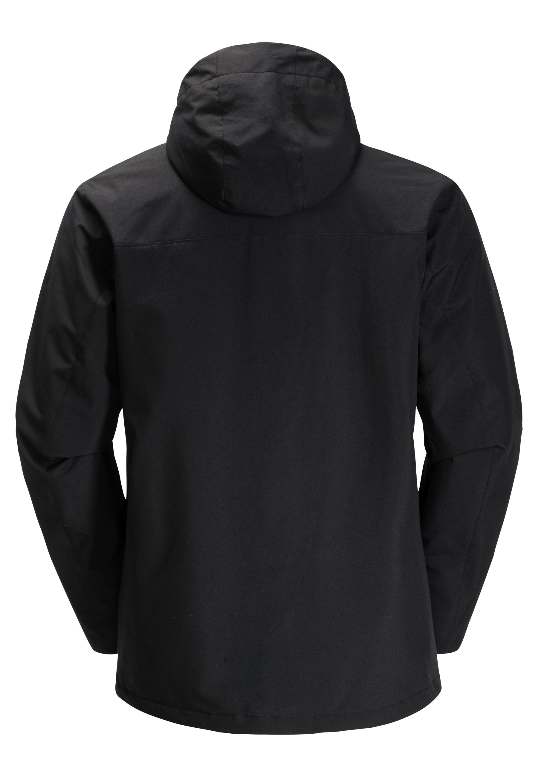 Jack Wolfskin Functioneel jack NOSTA outdoorjas Waterafstotend en winddicht, overgangsjas