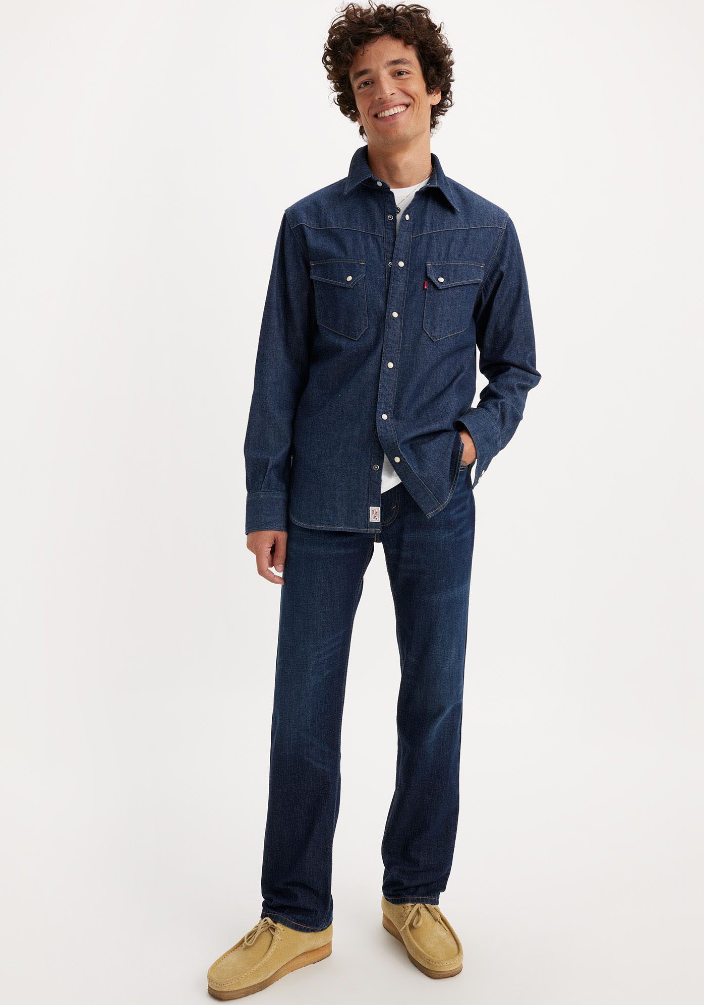 Levi's® Straight jeans 505 Regular