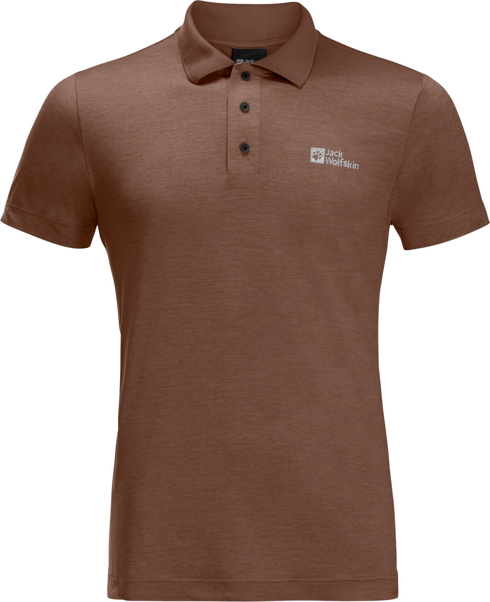 Jack Wolfskin Poloshirt TRAVEL POLO M