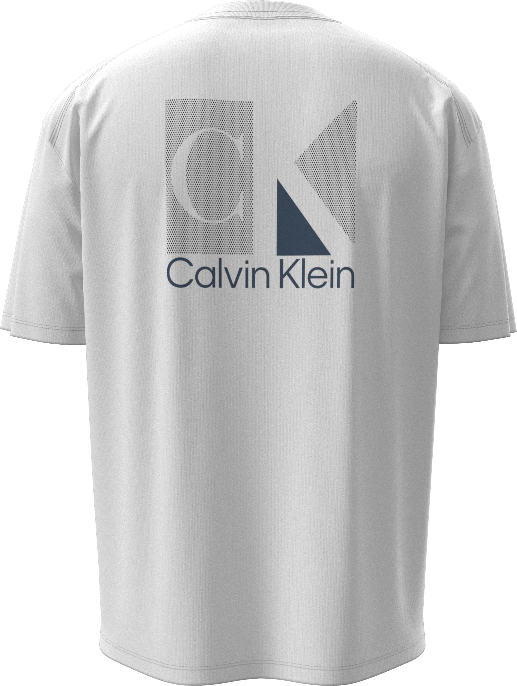 Calvin Klein T-shirt SS 30s E SPRTSWR 1 G
