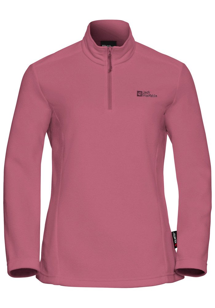 Jack Wolfskin Trui met staande kraag TAUNUS HZ W