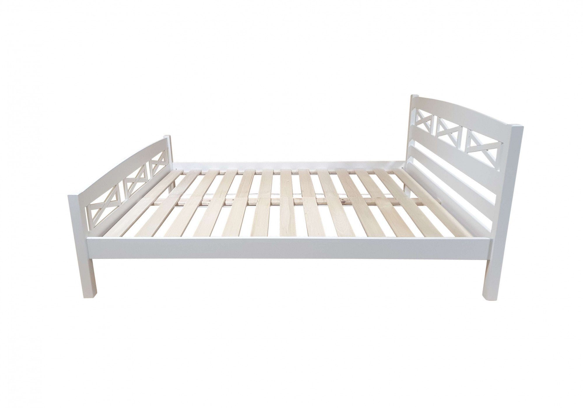 Home affaire Bed Wilma, dennen bed in 2 maten, top kwaliteit, 90x200 cm en 180x200 cm