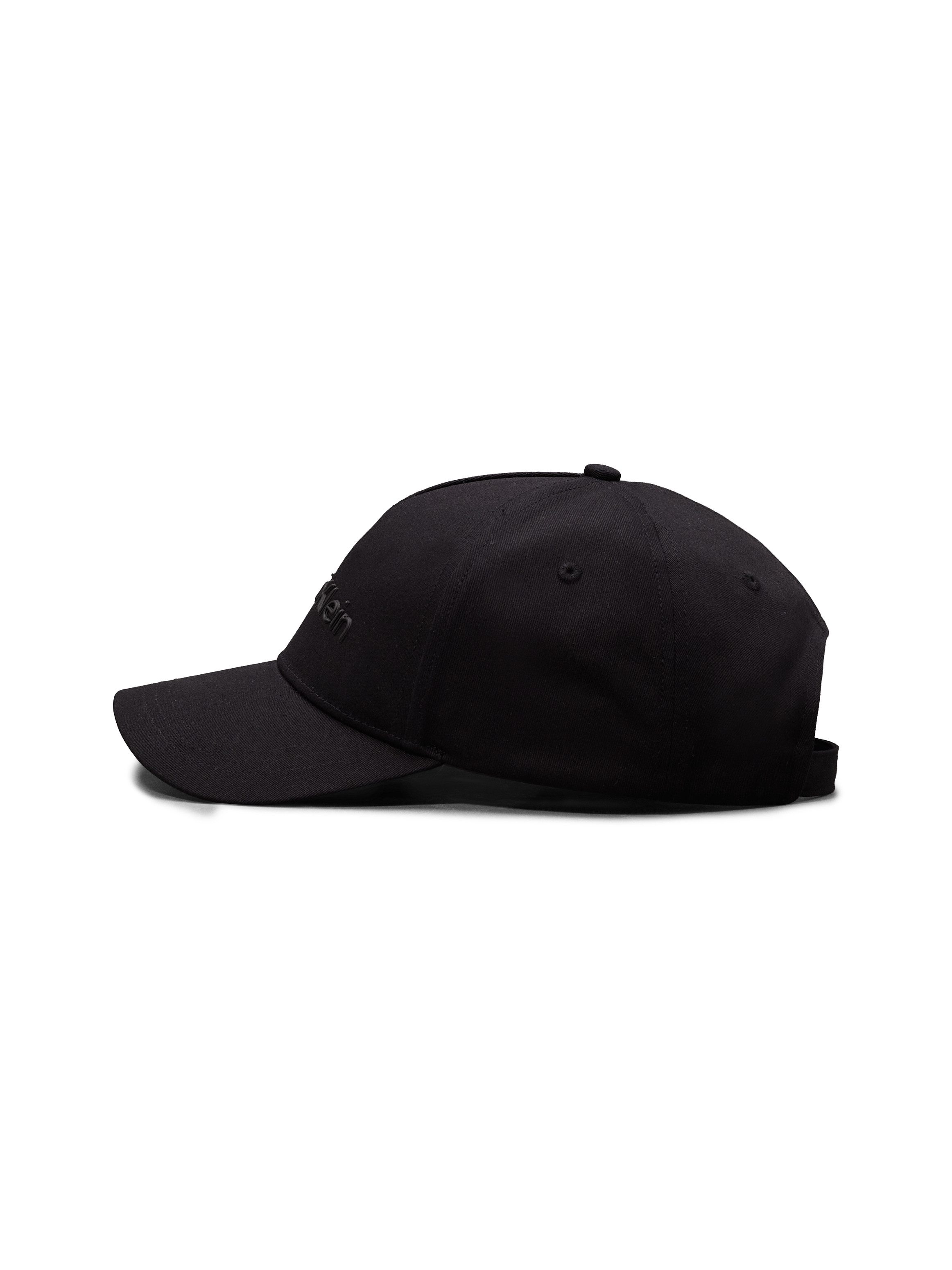 Calvin Klein Baseball pet CK MUST BB CAP met een logo-opschrift