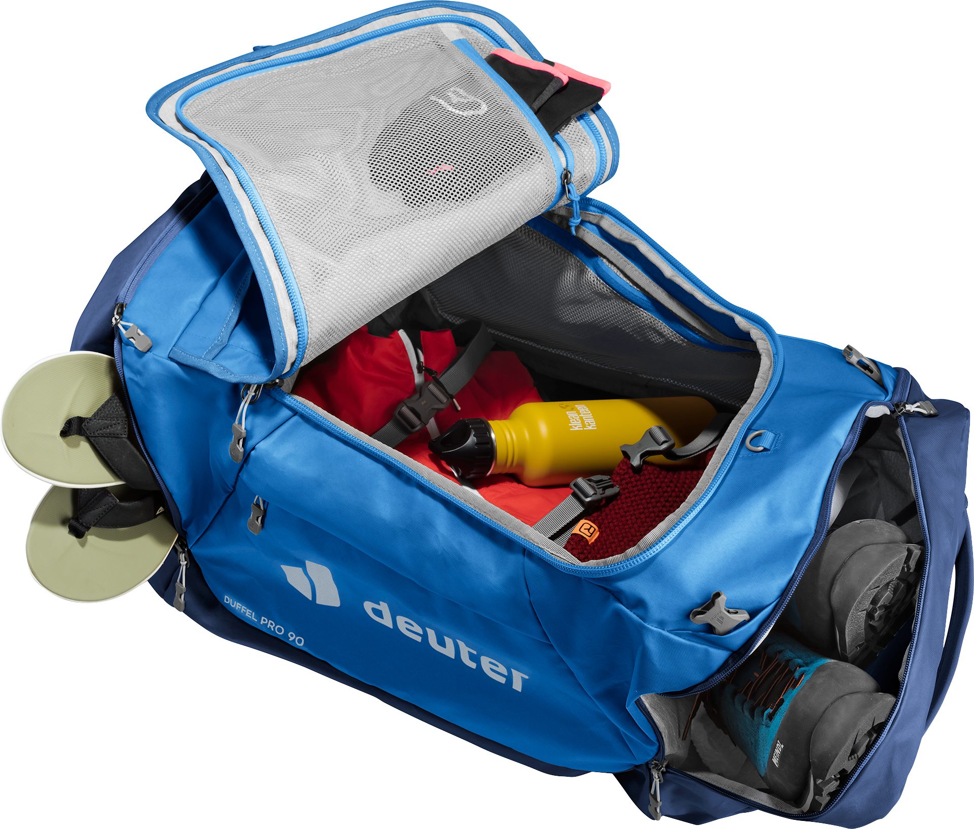 Deuter Reistas DUFFEL PRO 90