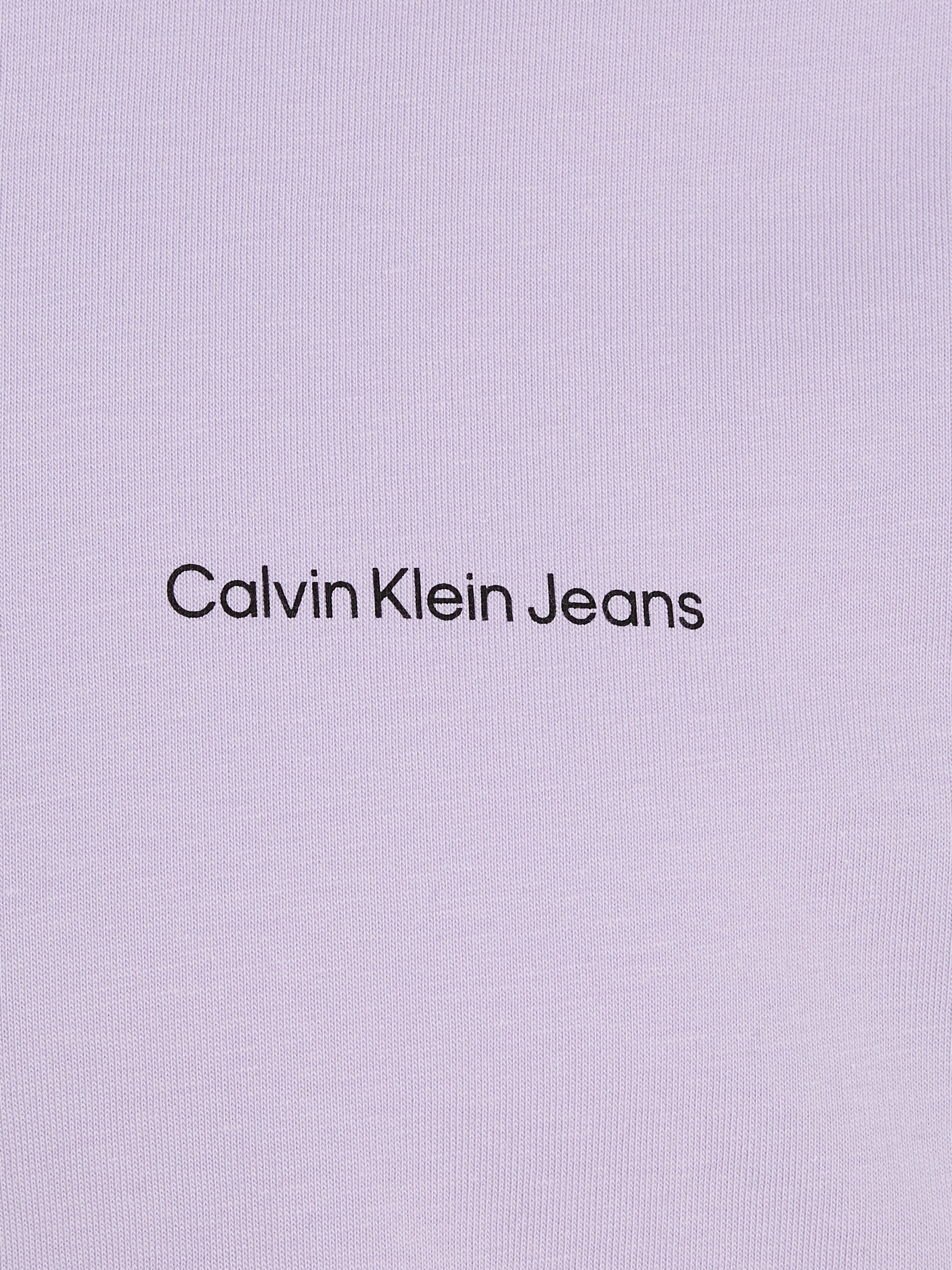 Calvin Klein T-shirt CK MULTIBOX TEE met logo achterkantprint
