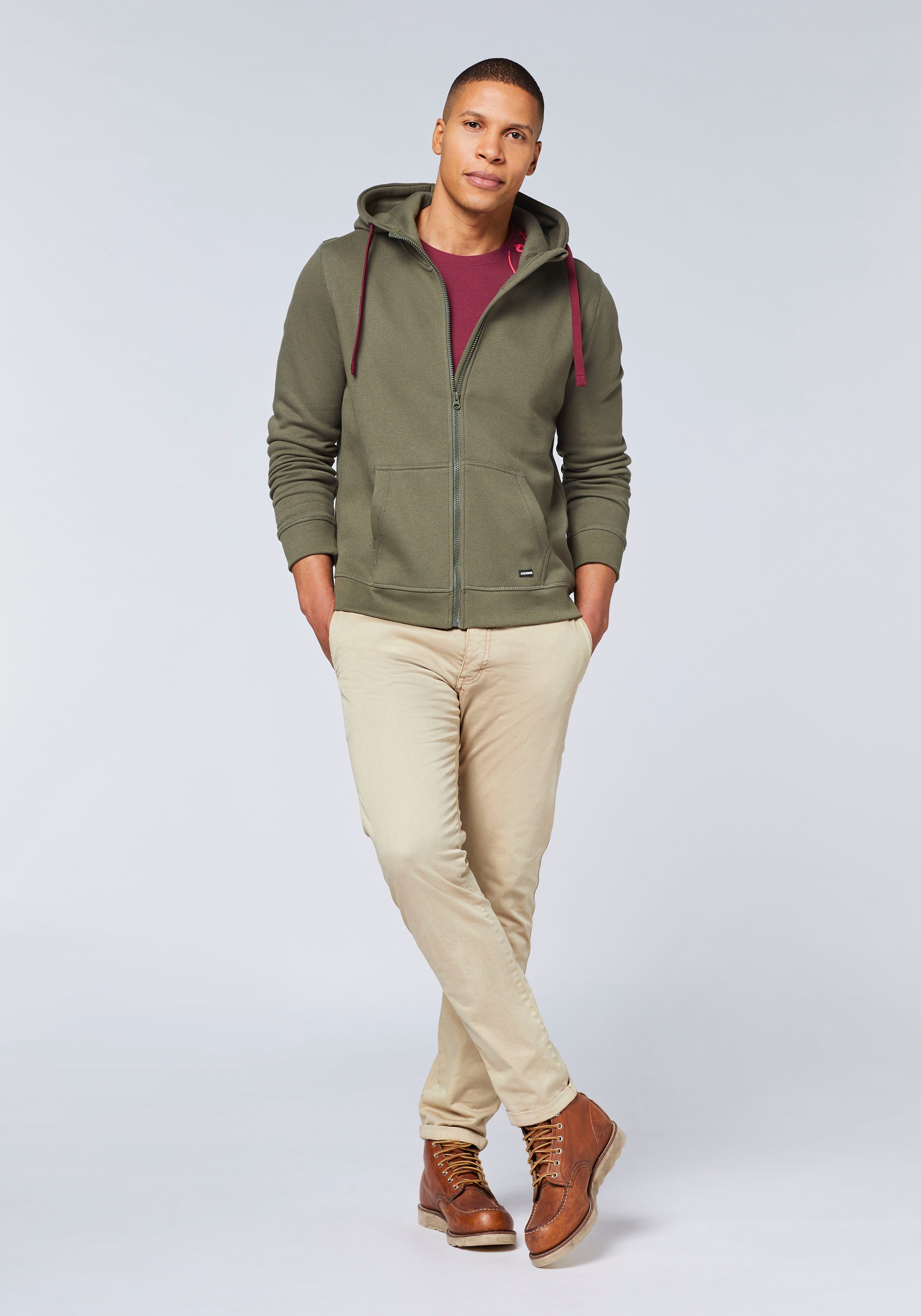 Chiemsee Sweatvest