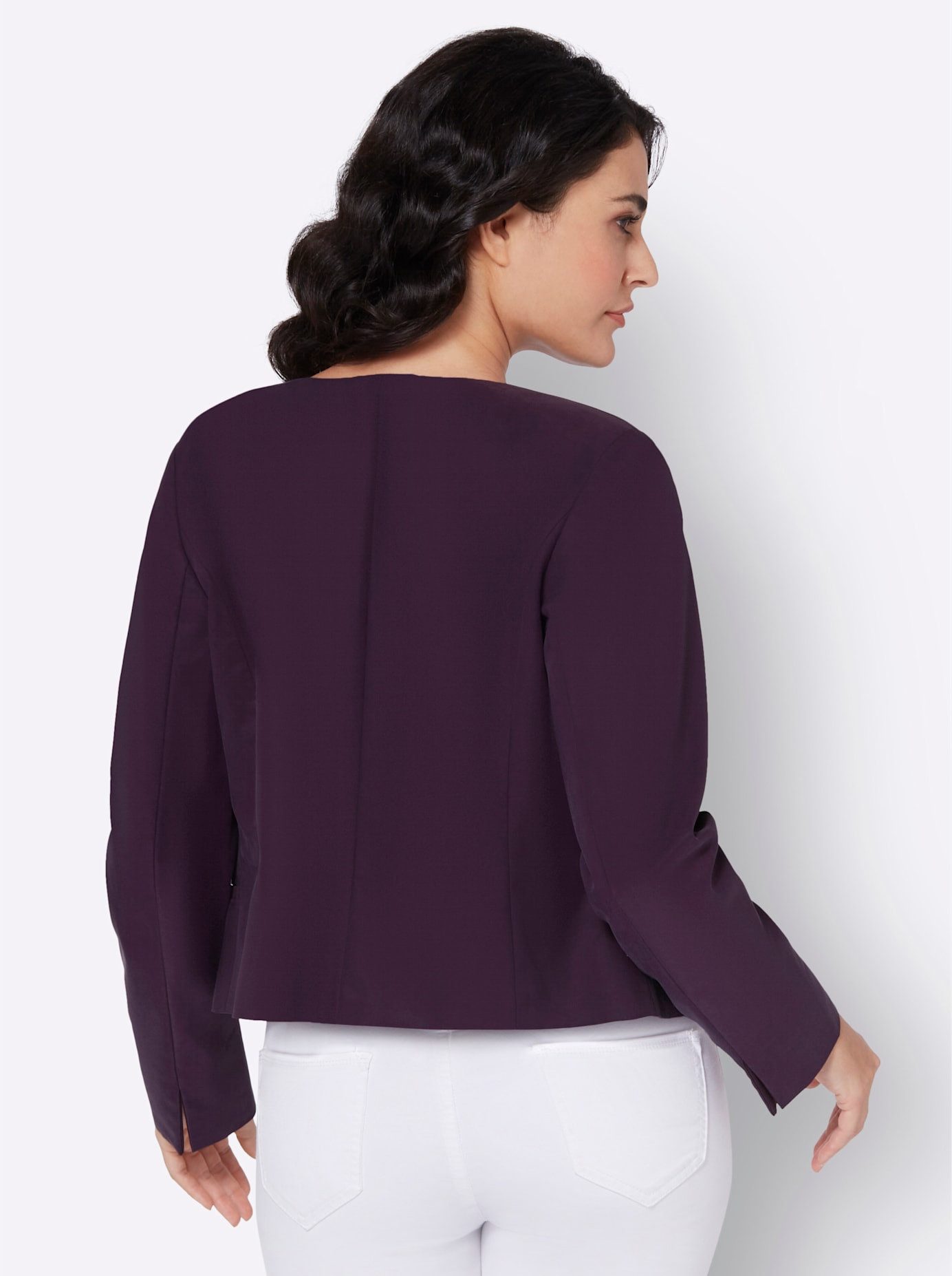 Creation L Jasje Lyocell-mix Blazer