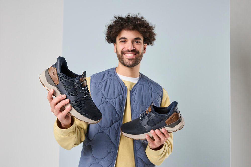 Rieker Slip-on sneakers Ready2GO