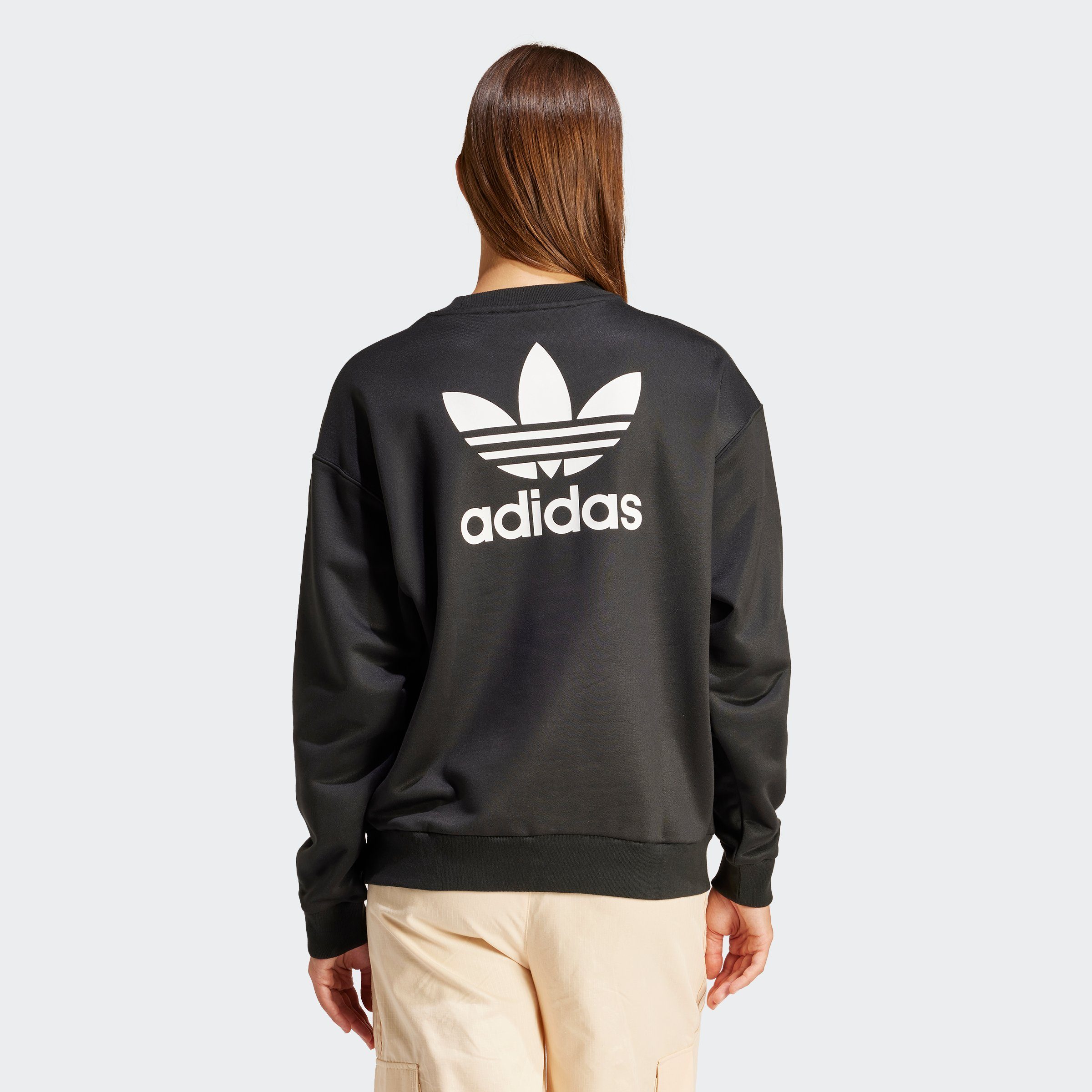 adidas Originals Hoodie TREFOIL CREW