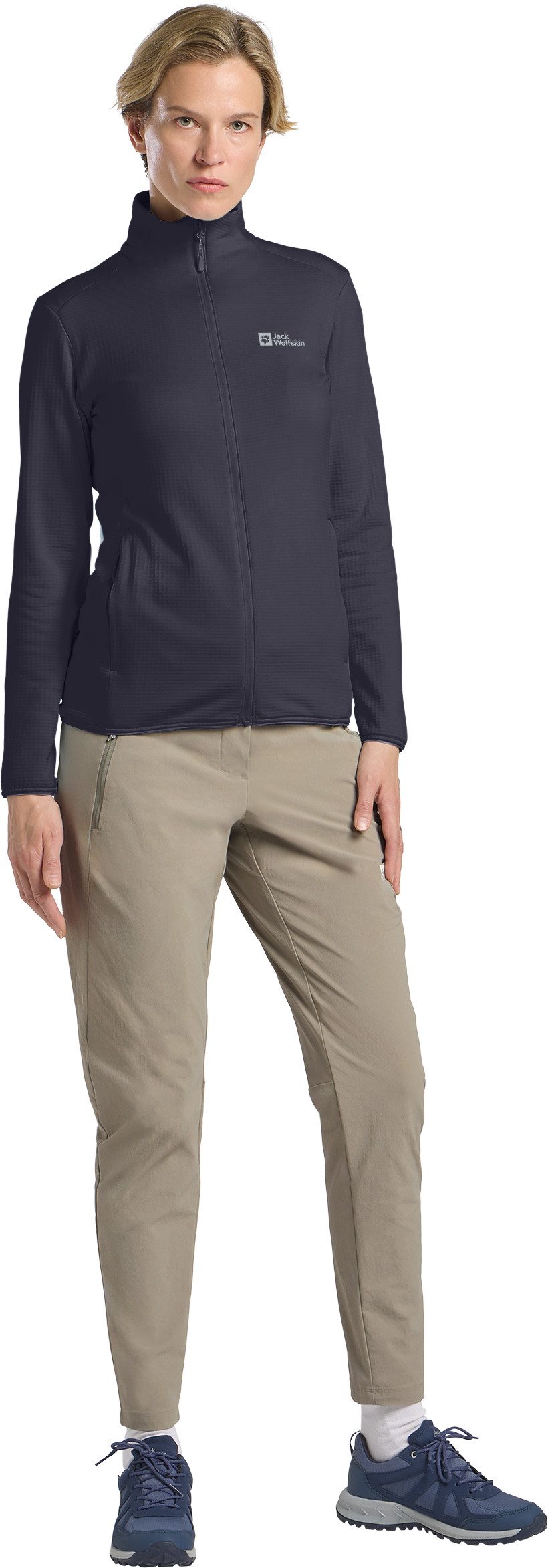 Jack Wolfskin Fleecejack 0