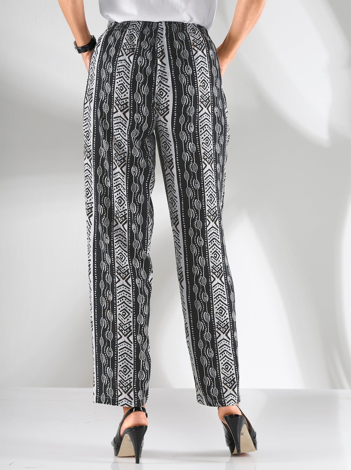 Classic Basics Comfortbroek