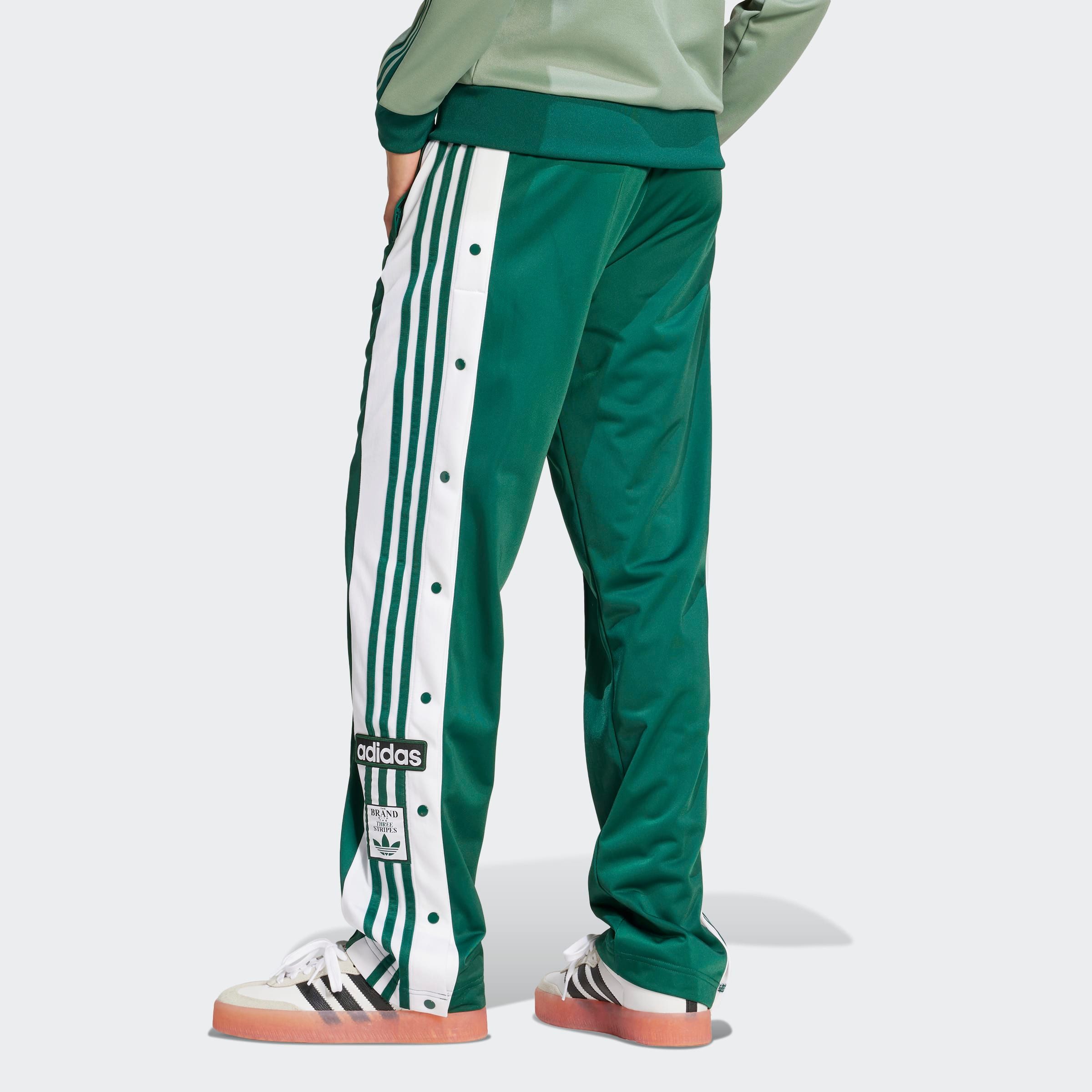 adidas Originals Sportbroek ADIBREAK PANT Knopbroek, knoopsluiting aan het been (1-delig)