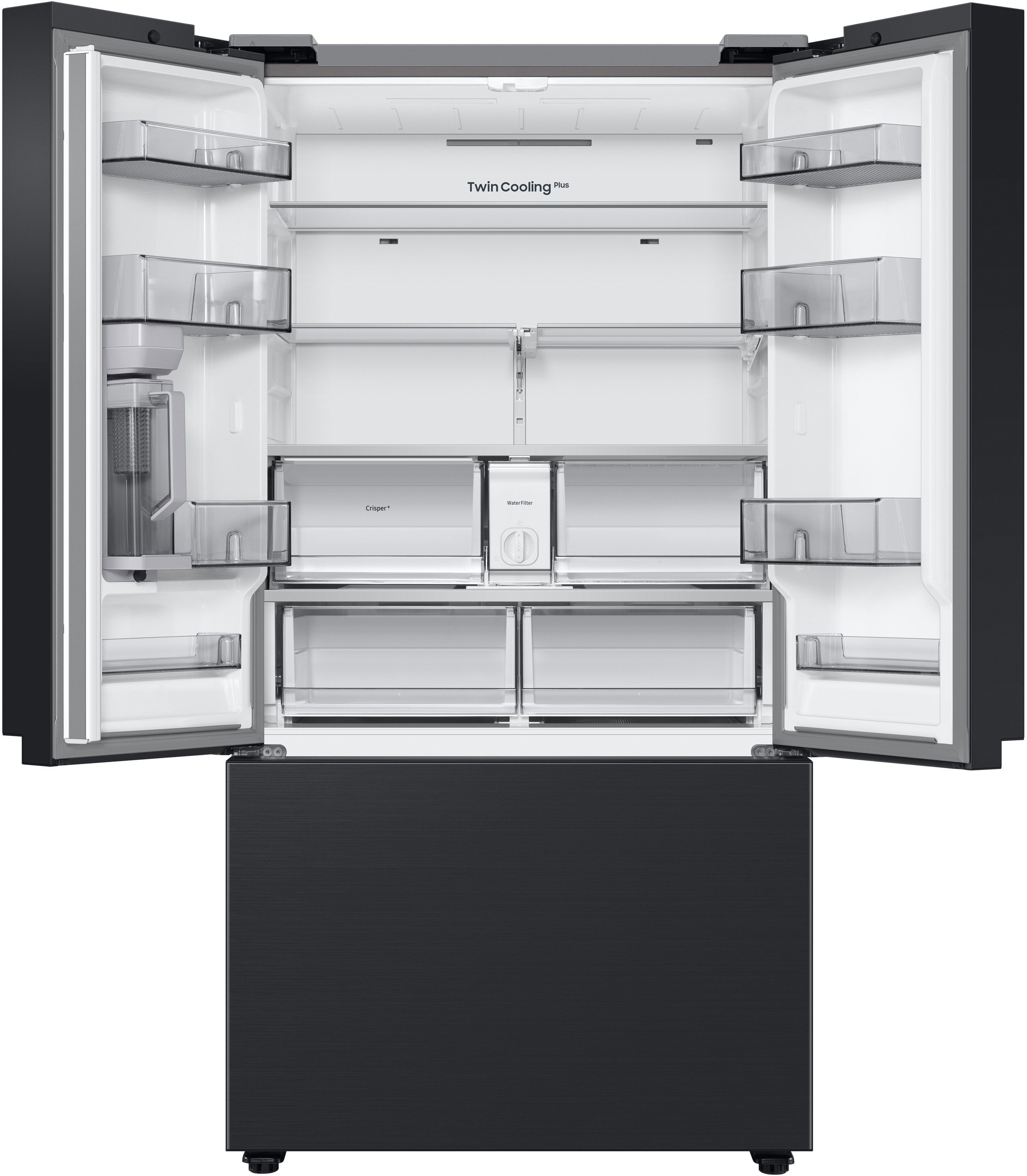 Samsung French door RF24BB620ES9EF