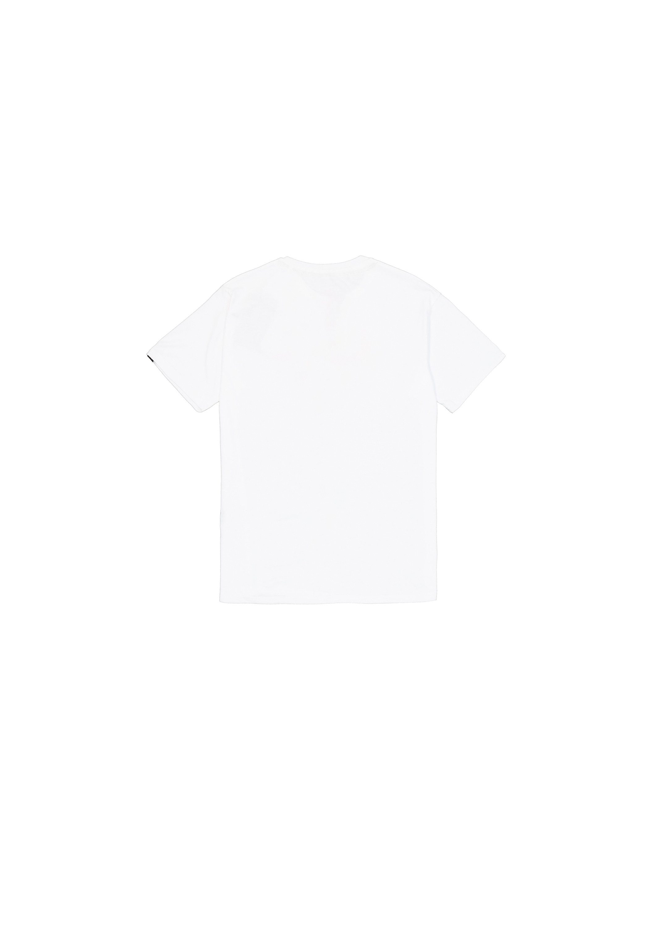 Alpha Industries T-shirt Basic Mid Logo TPU T-Shirt