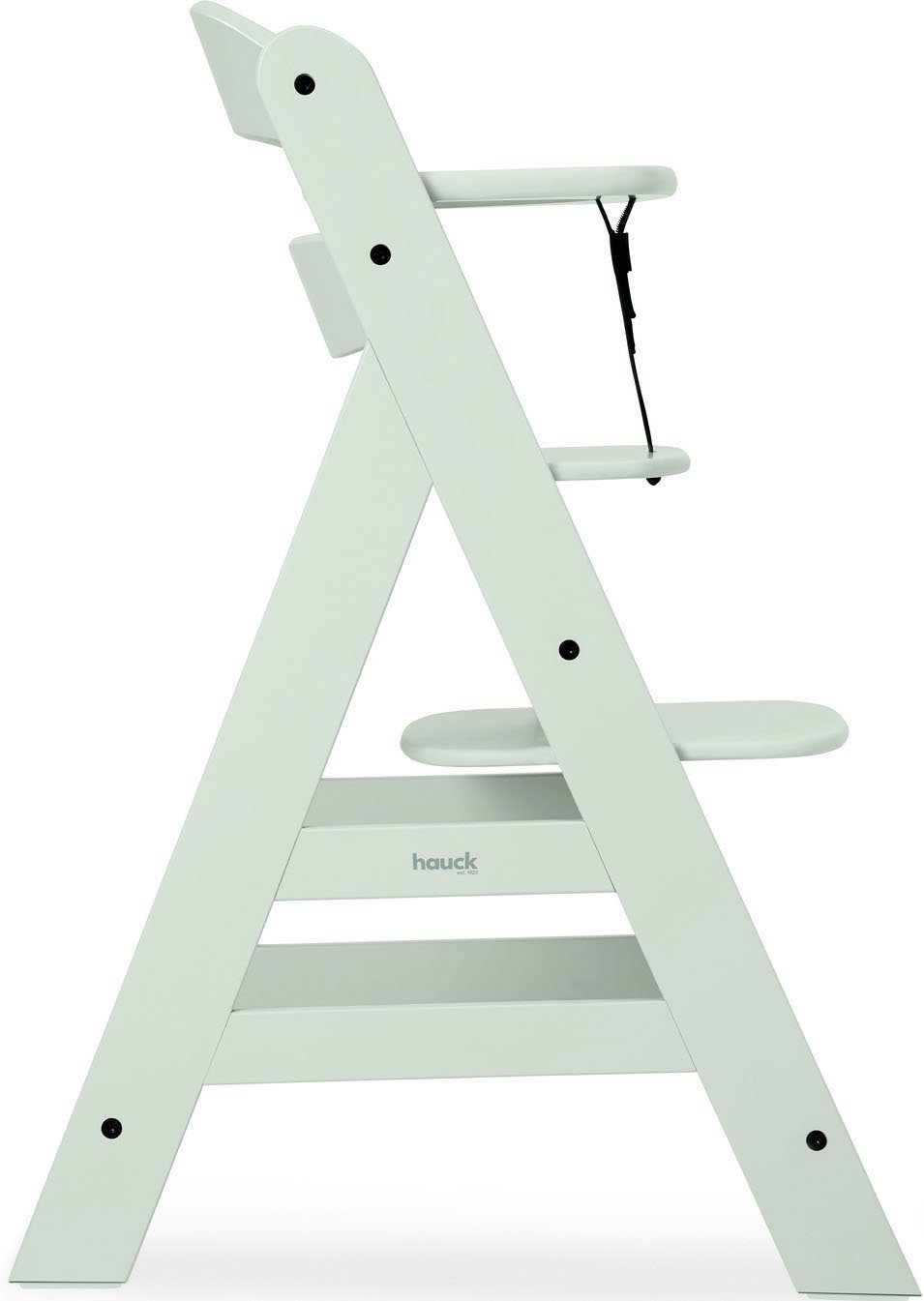 Hauck Kinderstoel Alpha+, Mint FSC®- beschermt bos - wereldwijd