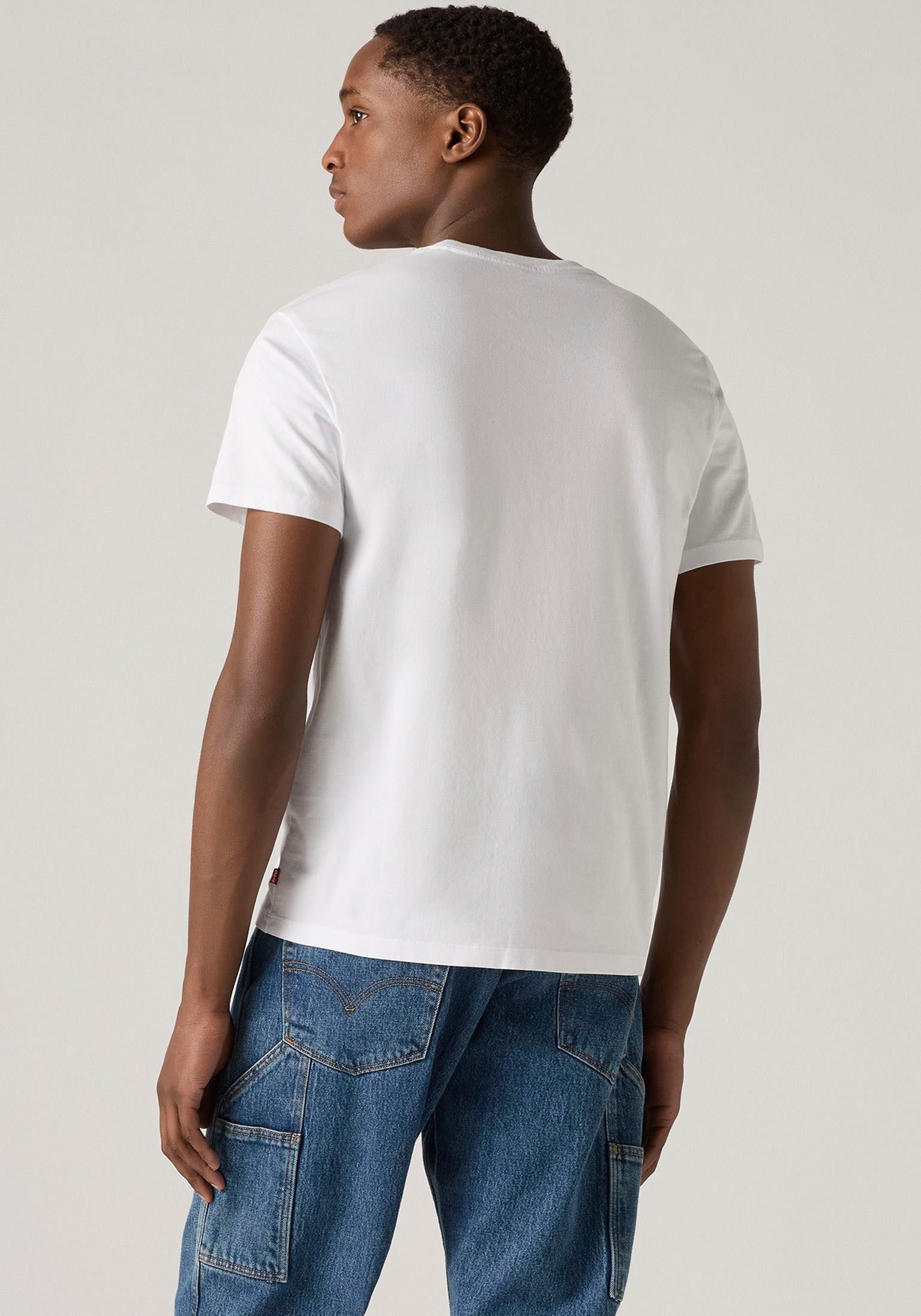Levi's® Shirt met print met print