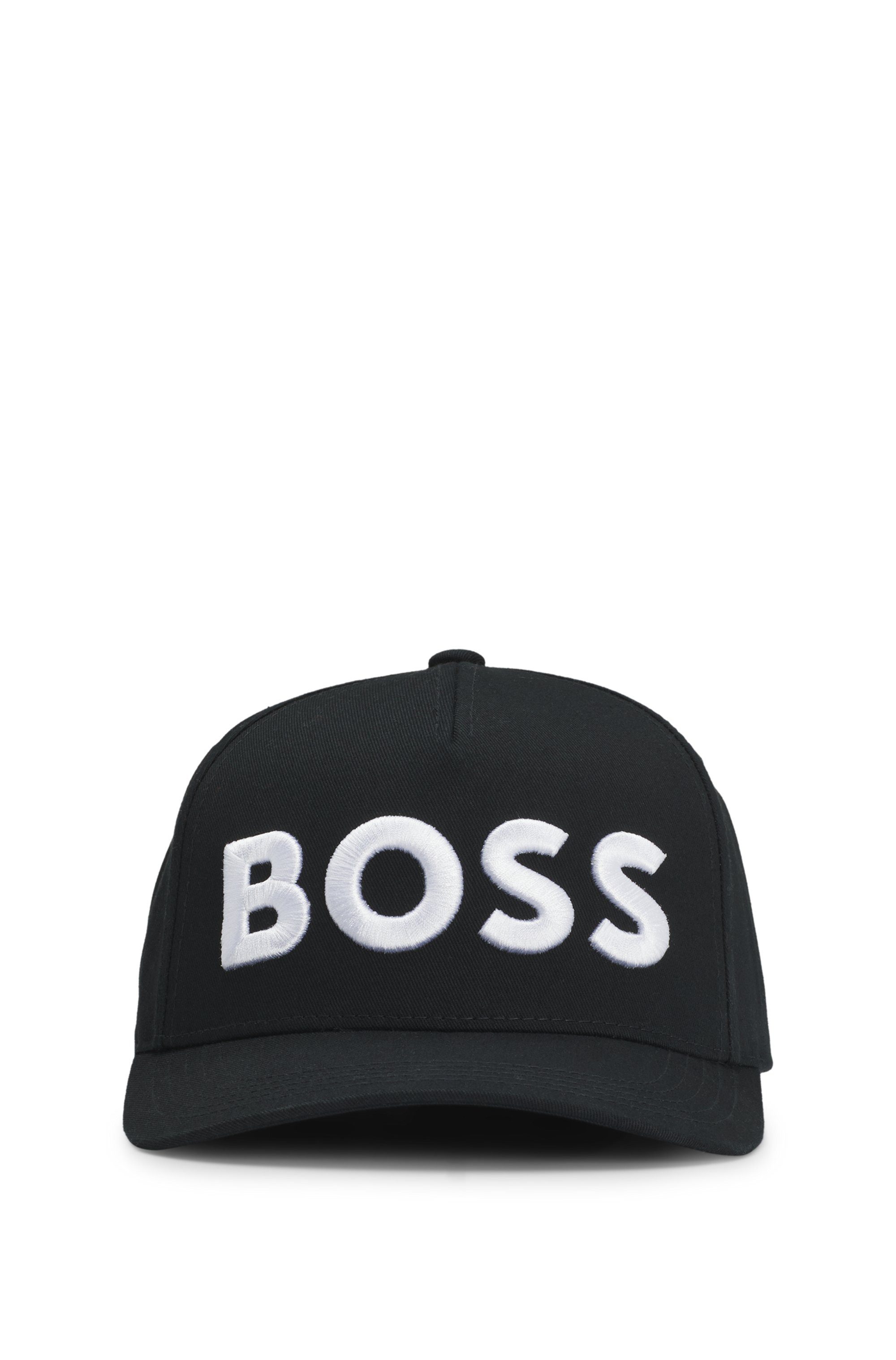 Boss Baseball pet Sevile met patch logo
