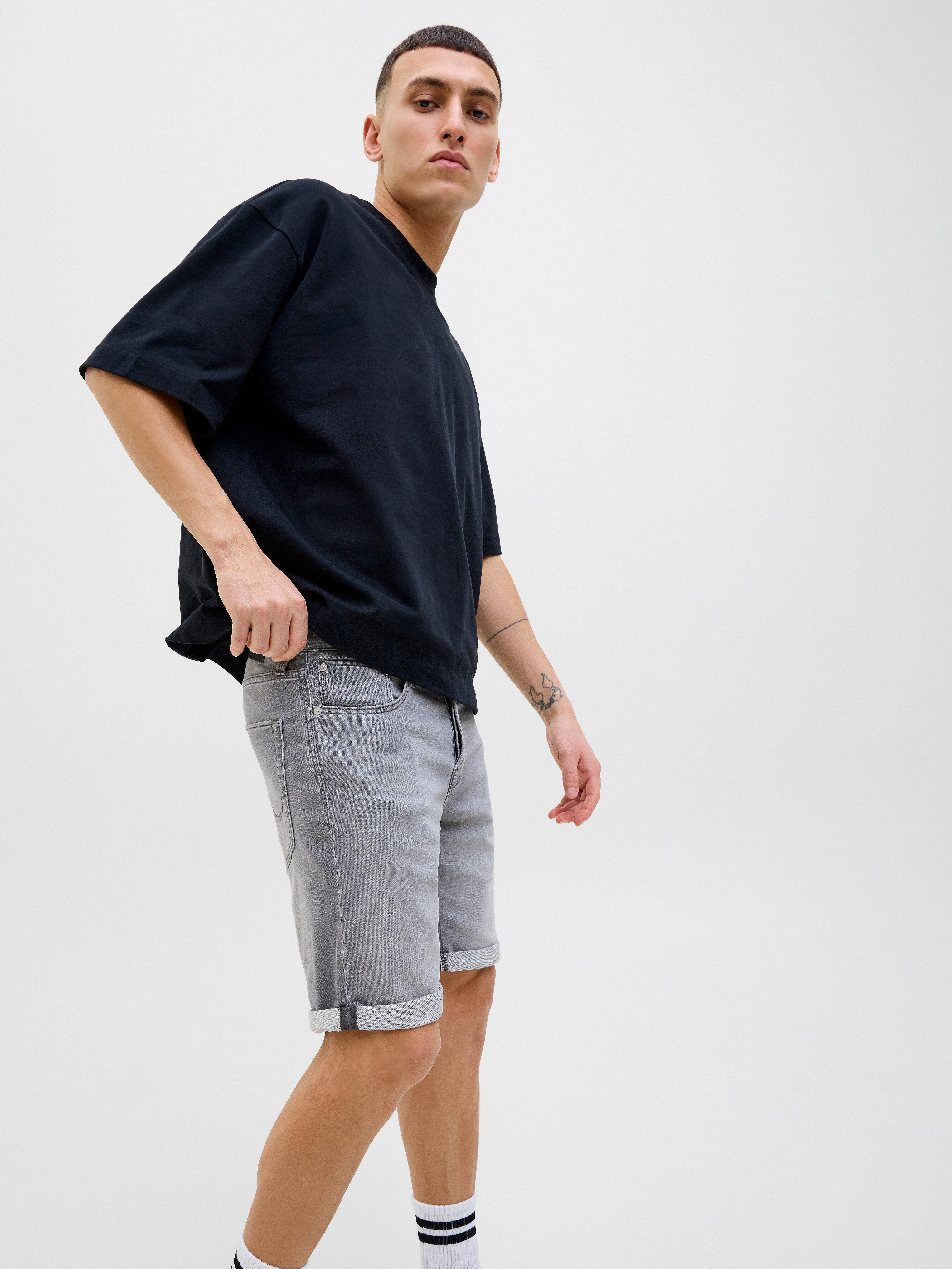 Jack & Jones Short JJIRICK JJICON I.K. SHORTS GE 063 SN