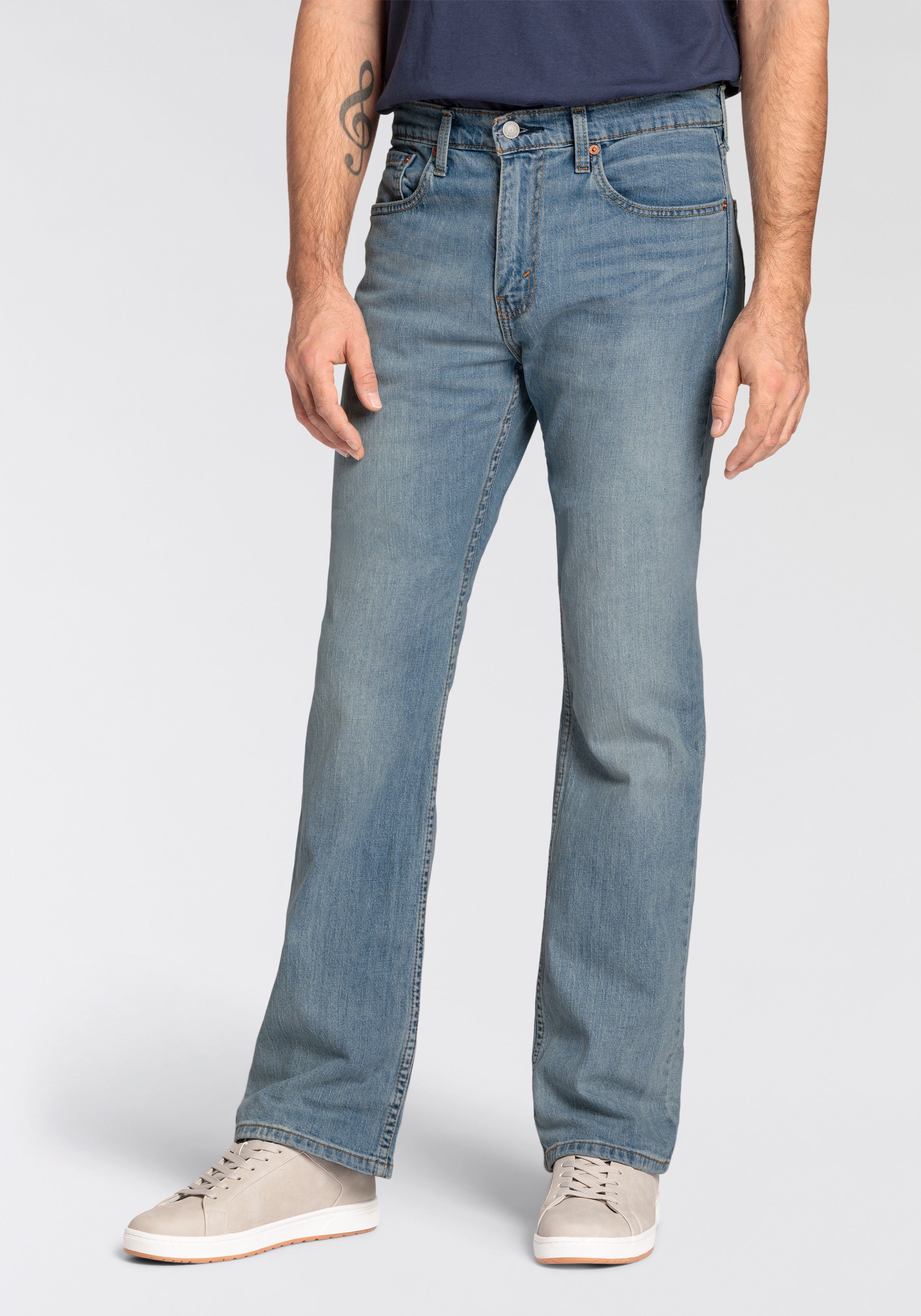 Levi's® Bootcut jeans 527 SLIM BOOT CUT