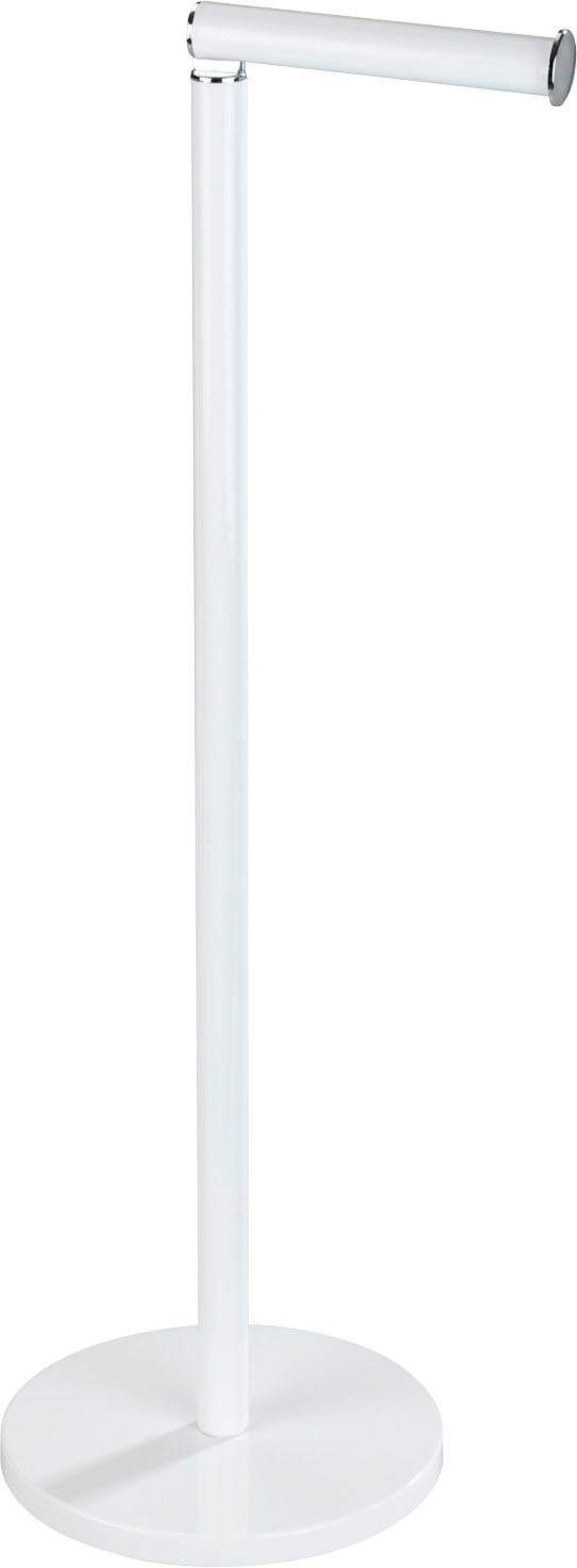 WENKO Toiletrolhouder staand