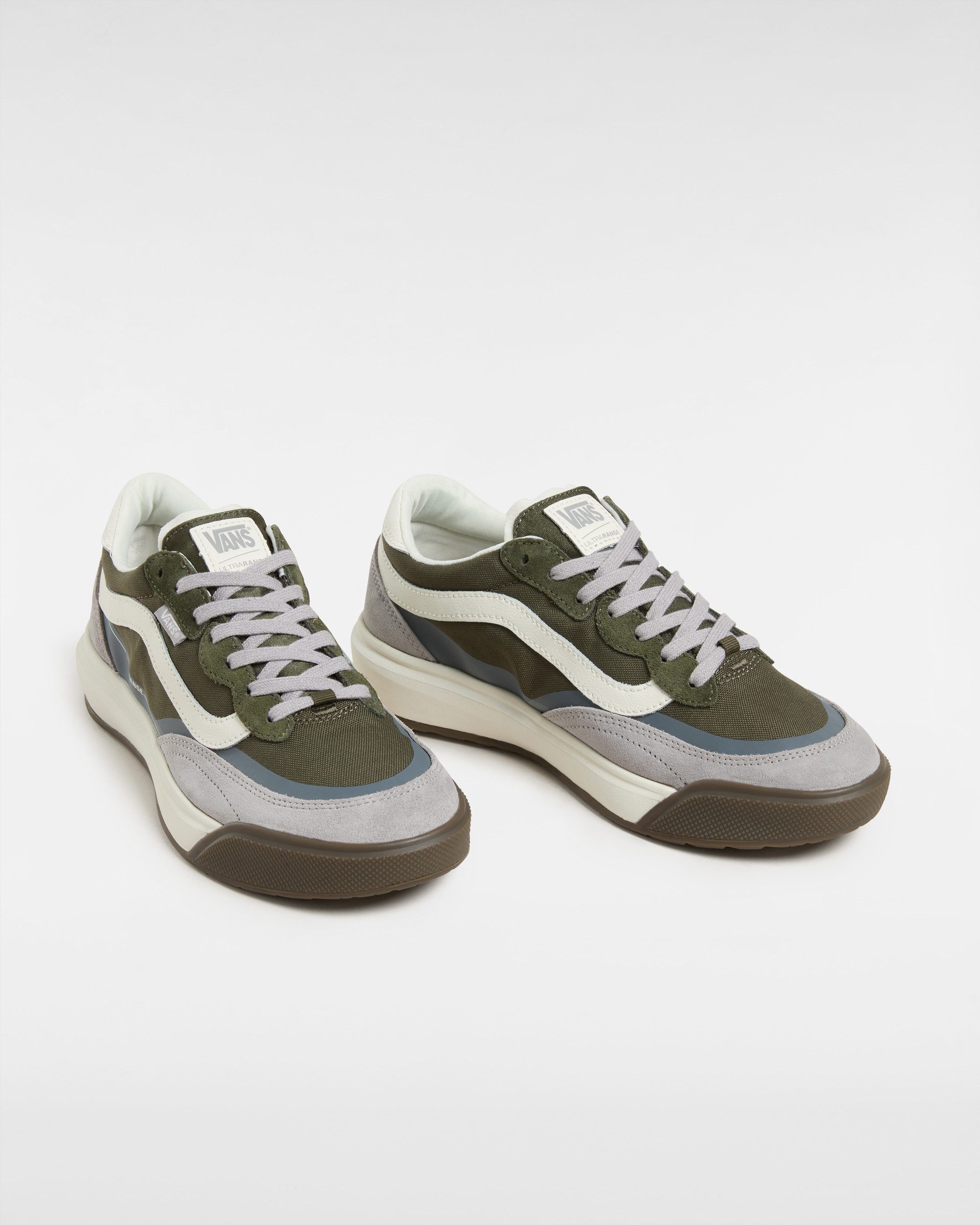 Vans Sneakers MTE Ultrarange 2.0 SE jongens lage sneakers maat 45 groen