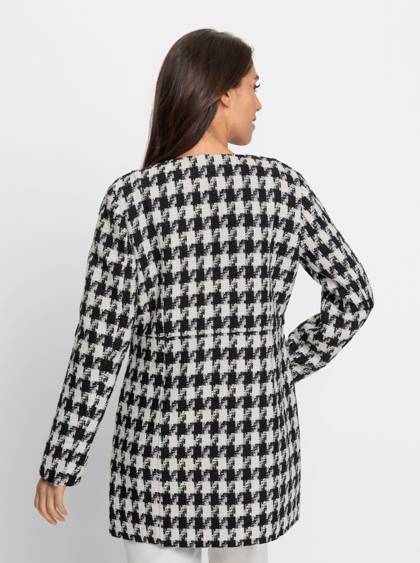 heine Lange blazer