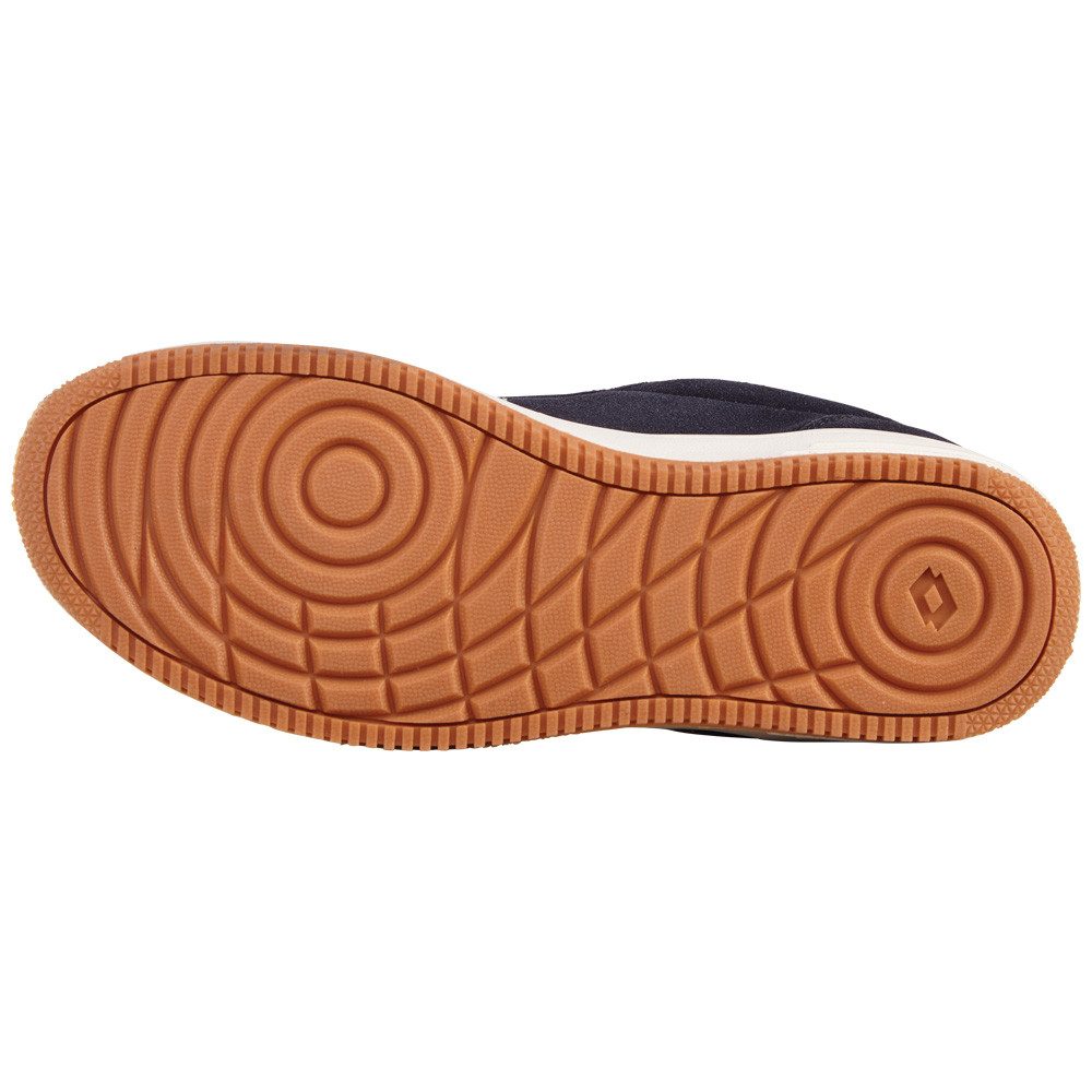 lotto Sneakers - met extra brede veters