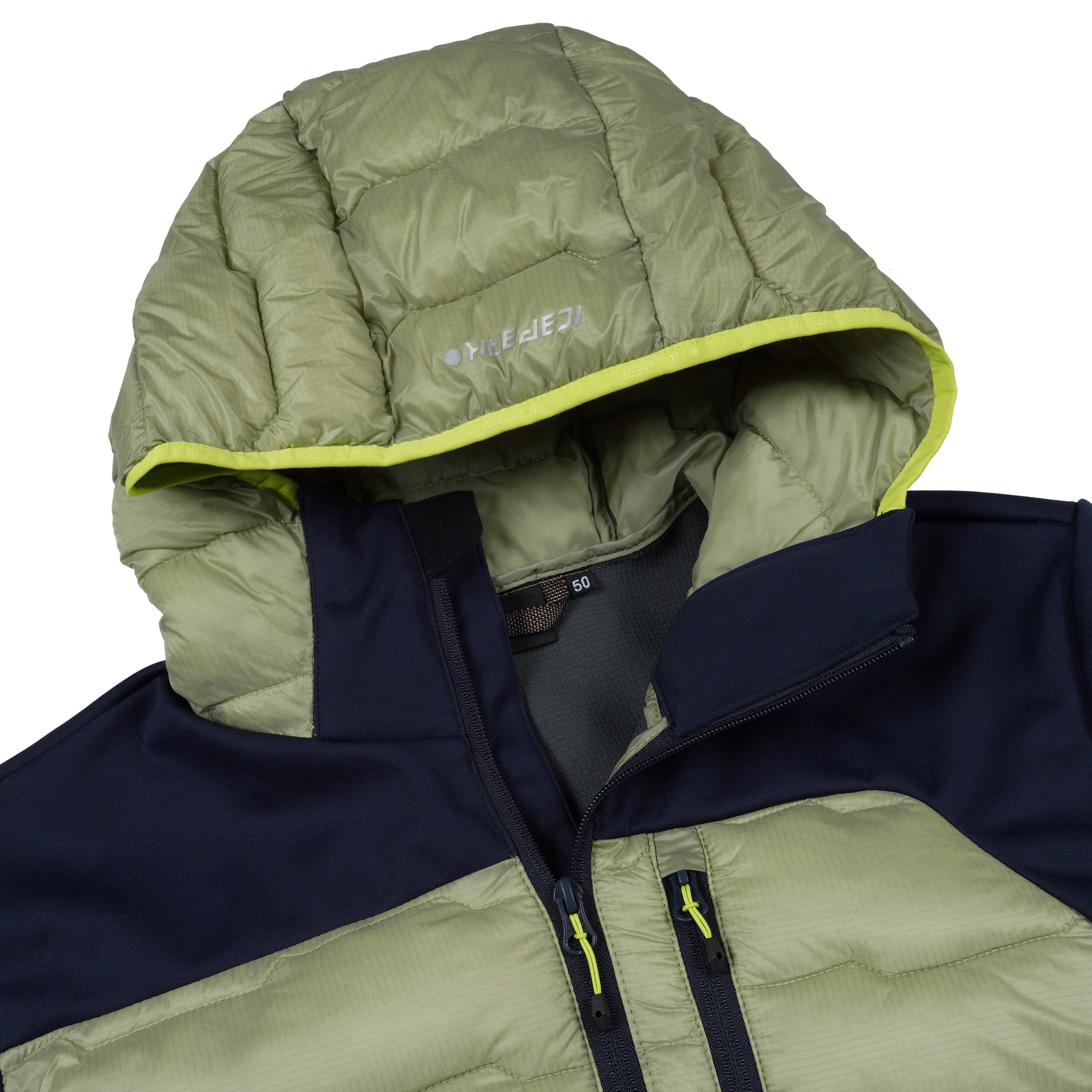 Icepeak Softshell-jack BYHALIA (1 stuk)