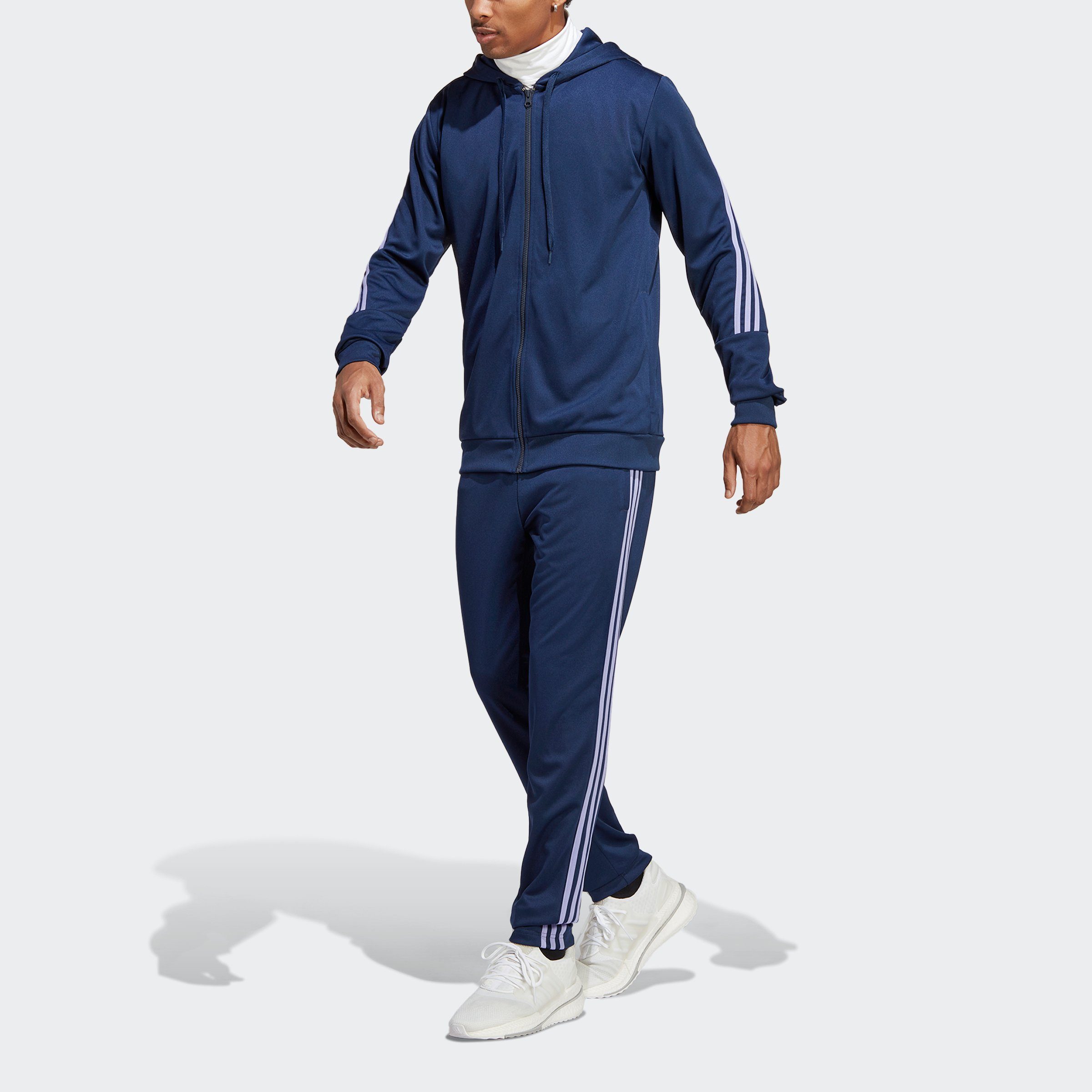 adidas Sportswear Trainingspak 3-STRIPES (2-delig)