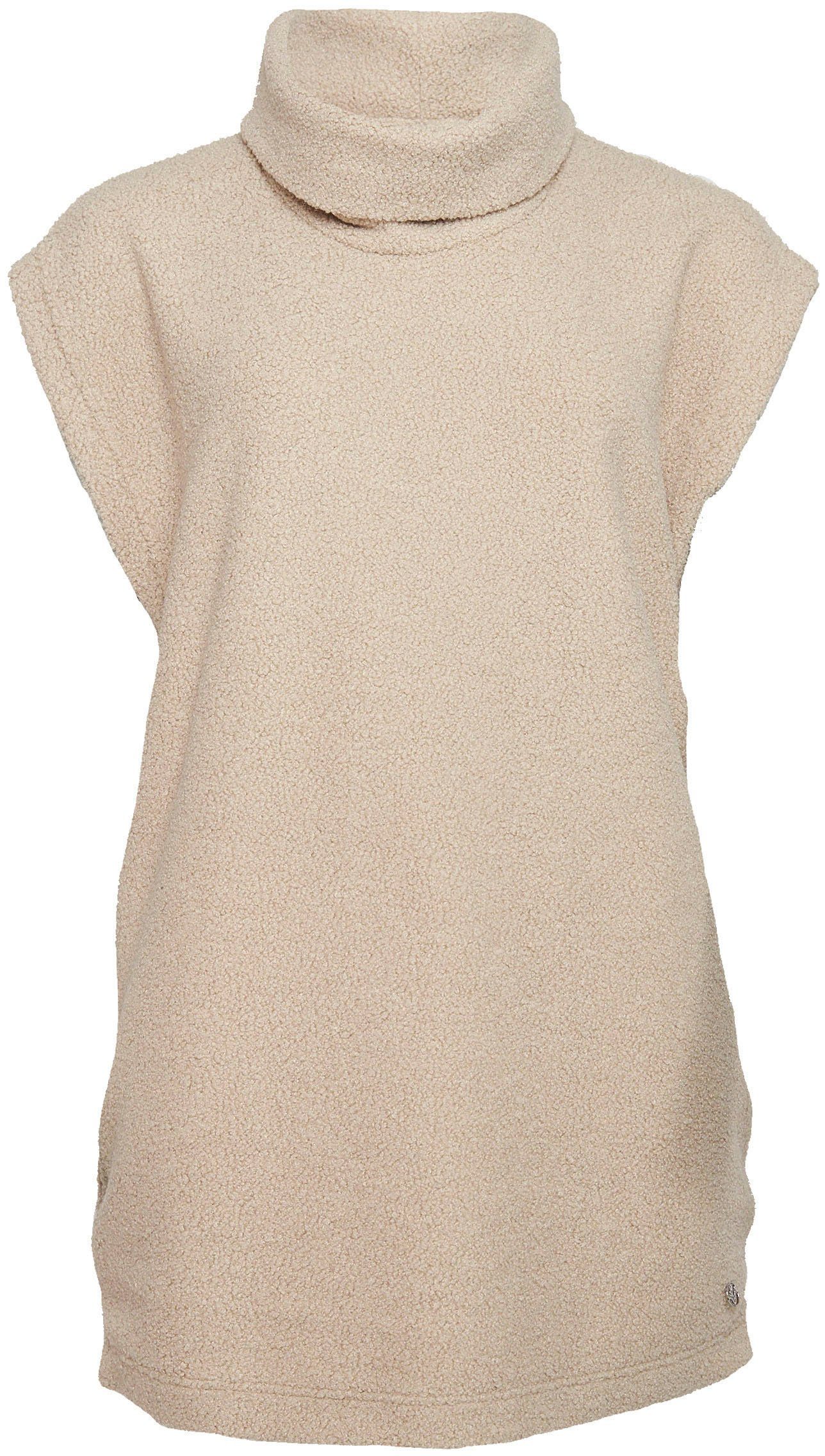 Seidel Moden Slip-over met klein metalen label, made in germany