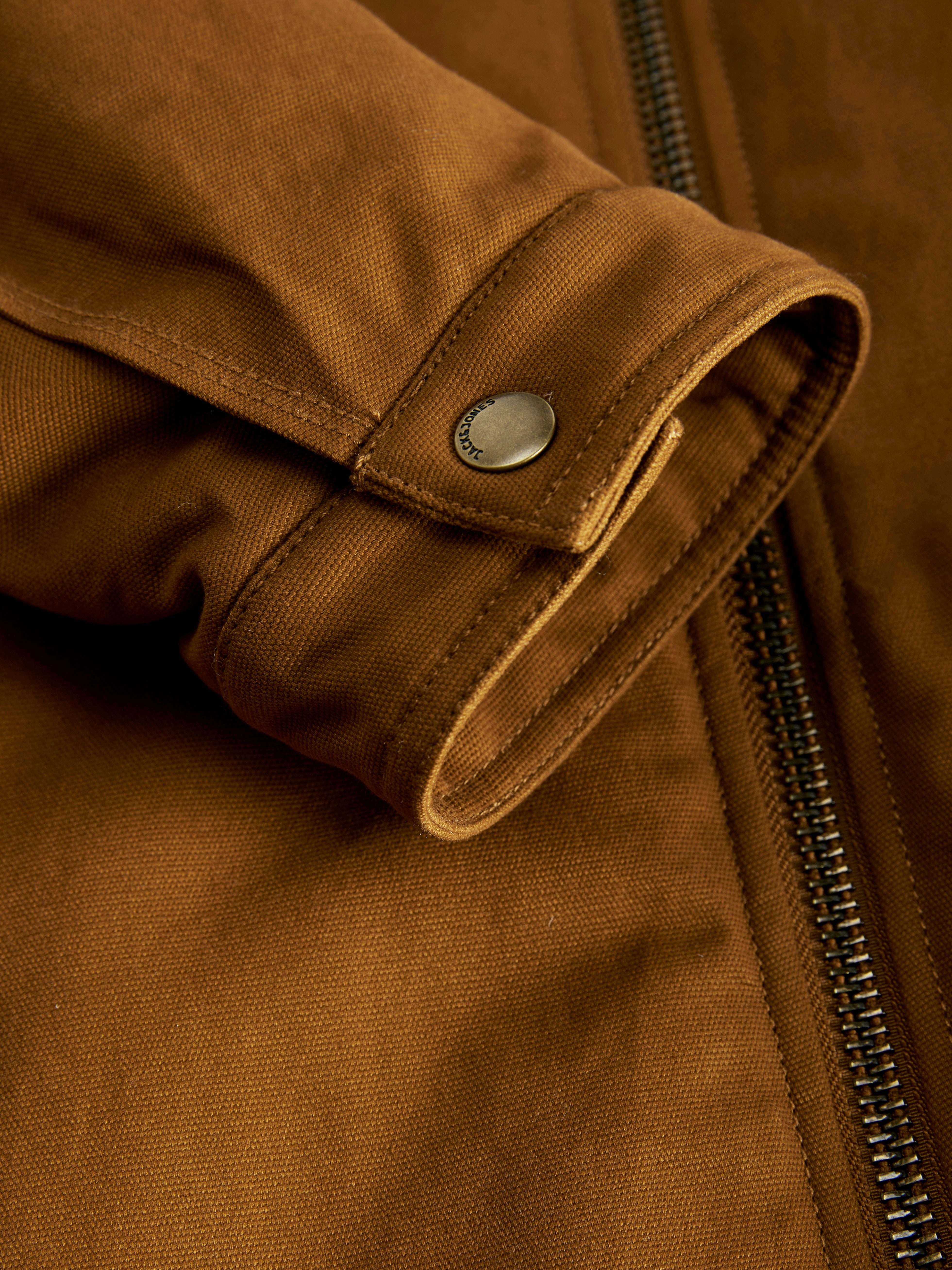 Jack & Jones Outdoorjack JJEDOVER WORKER JACKET NOOS