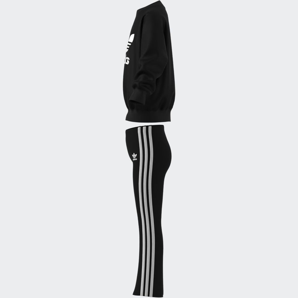 adidas Originals Trainingspak LOOSE CREW SET (2-delig)