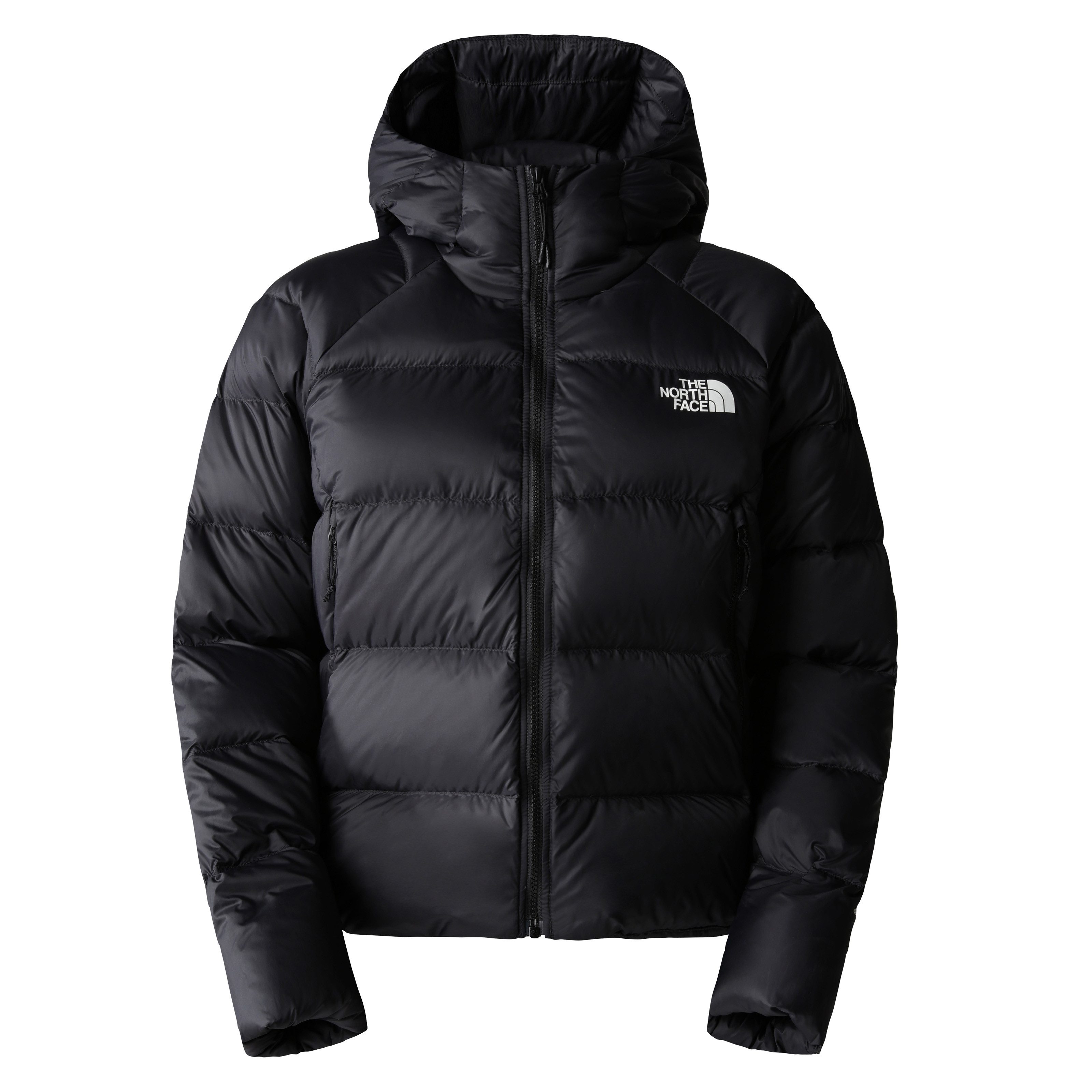 The North Face Stijlvolle Jas voor Buitensport Black Dames