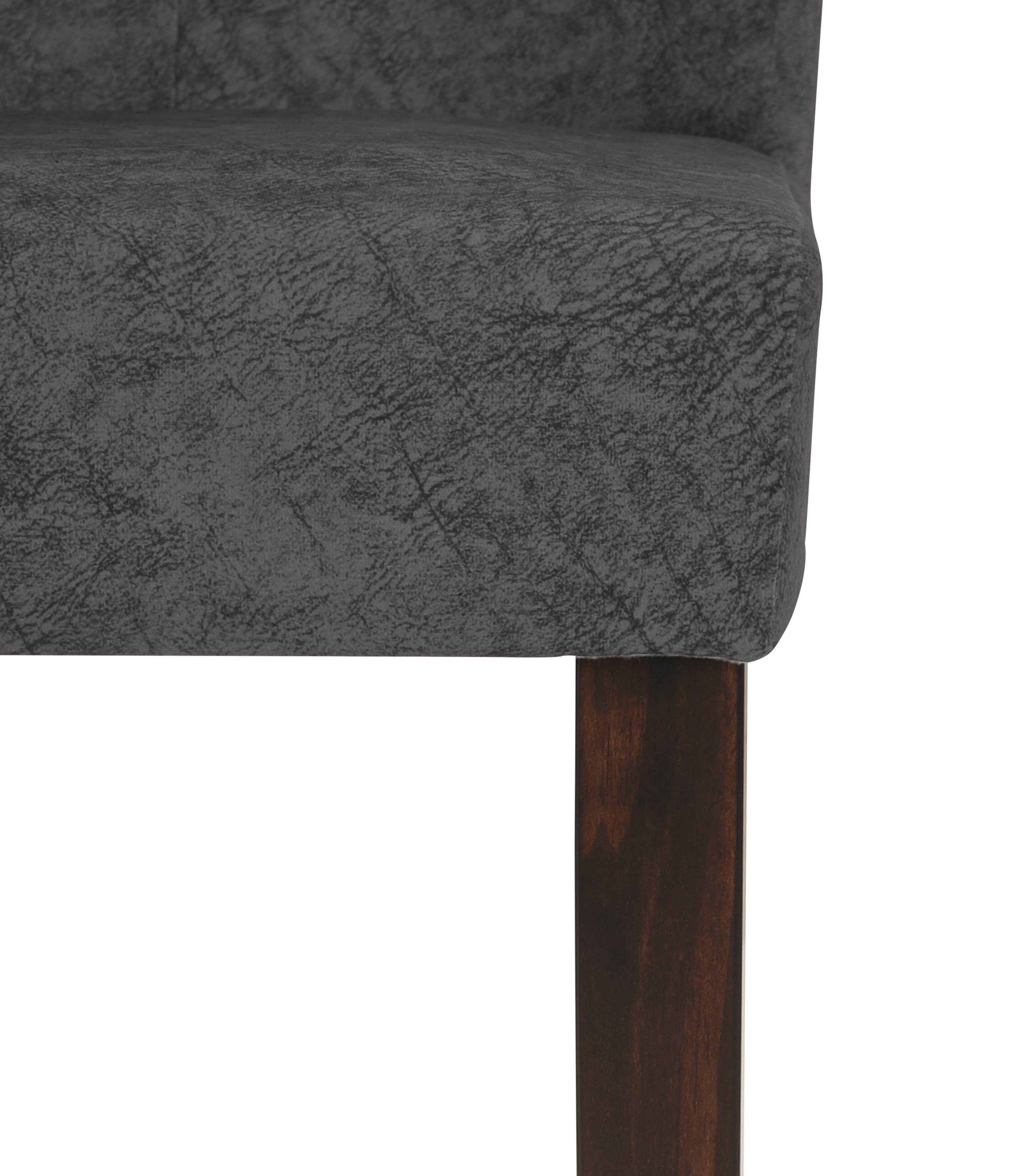 Home affaire Eetkamerstoel Prato (set, 2 stuks)